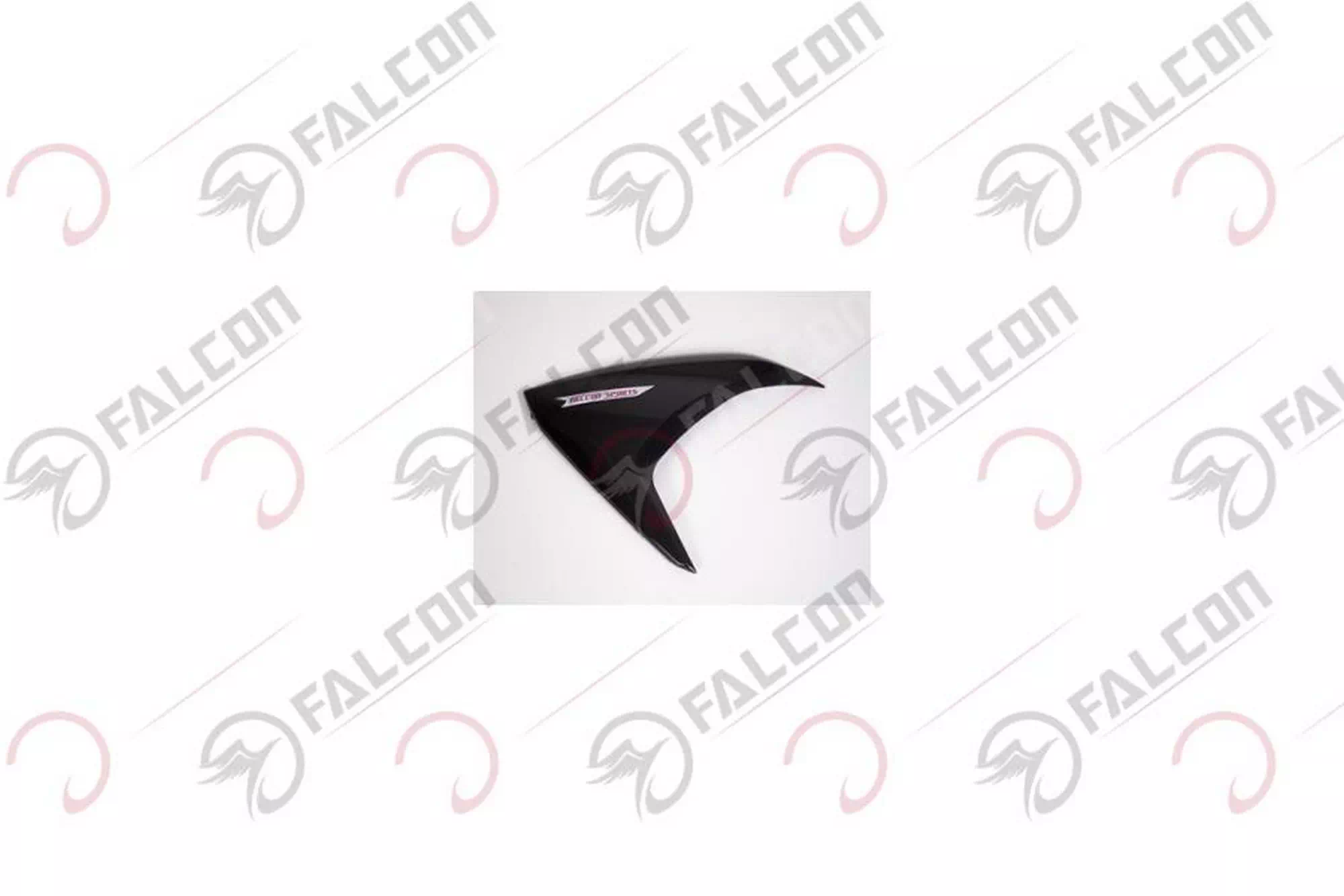 FALCON NITRO 50 SİNYAL KARENAJI ALT PARÇA SOL SİYAH #NITRO-16-017