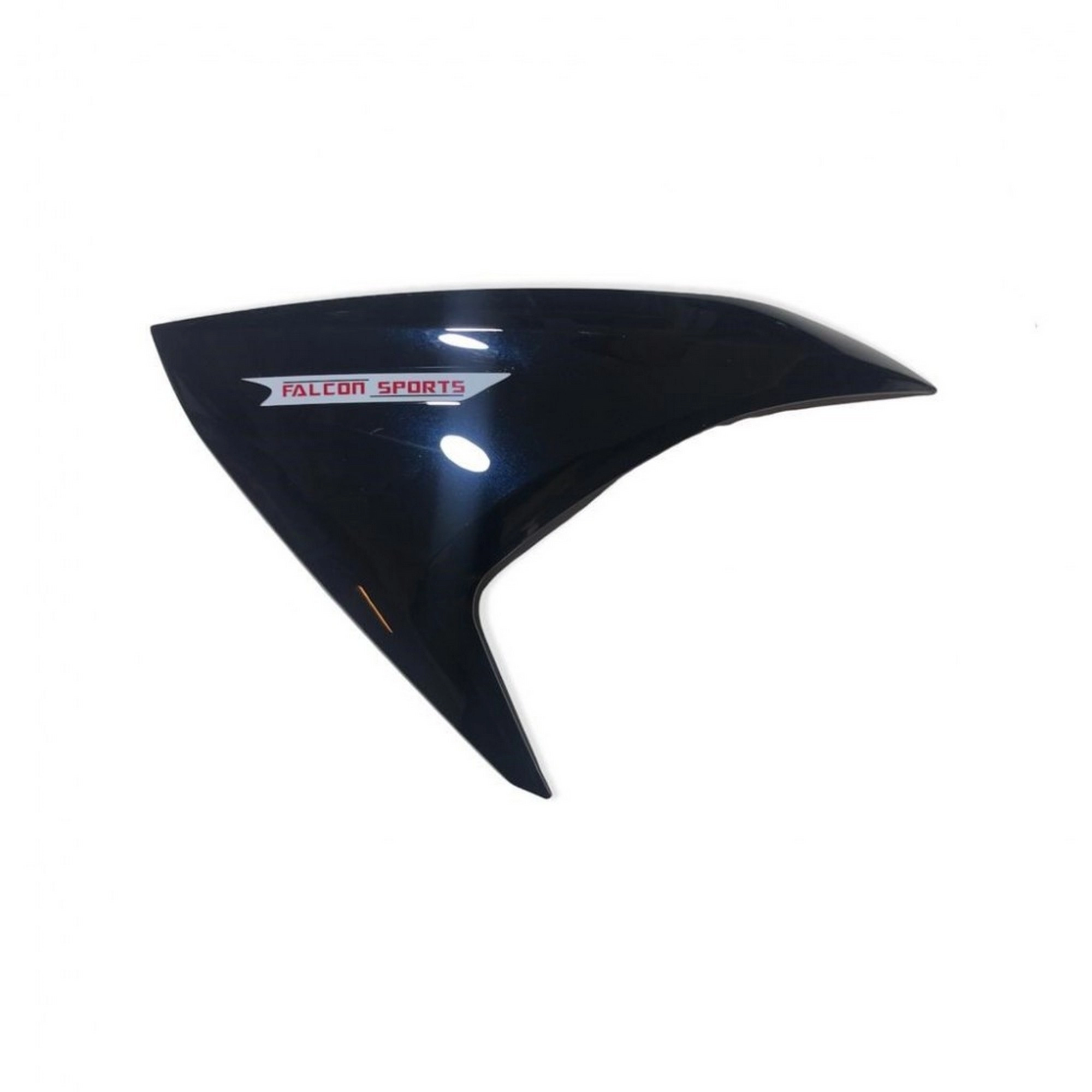 FALCON NITRO 50 SİNYAL KARENAJI ALT PARÇA SOL SİYAH #NITRO-16-017