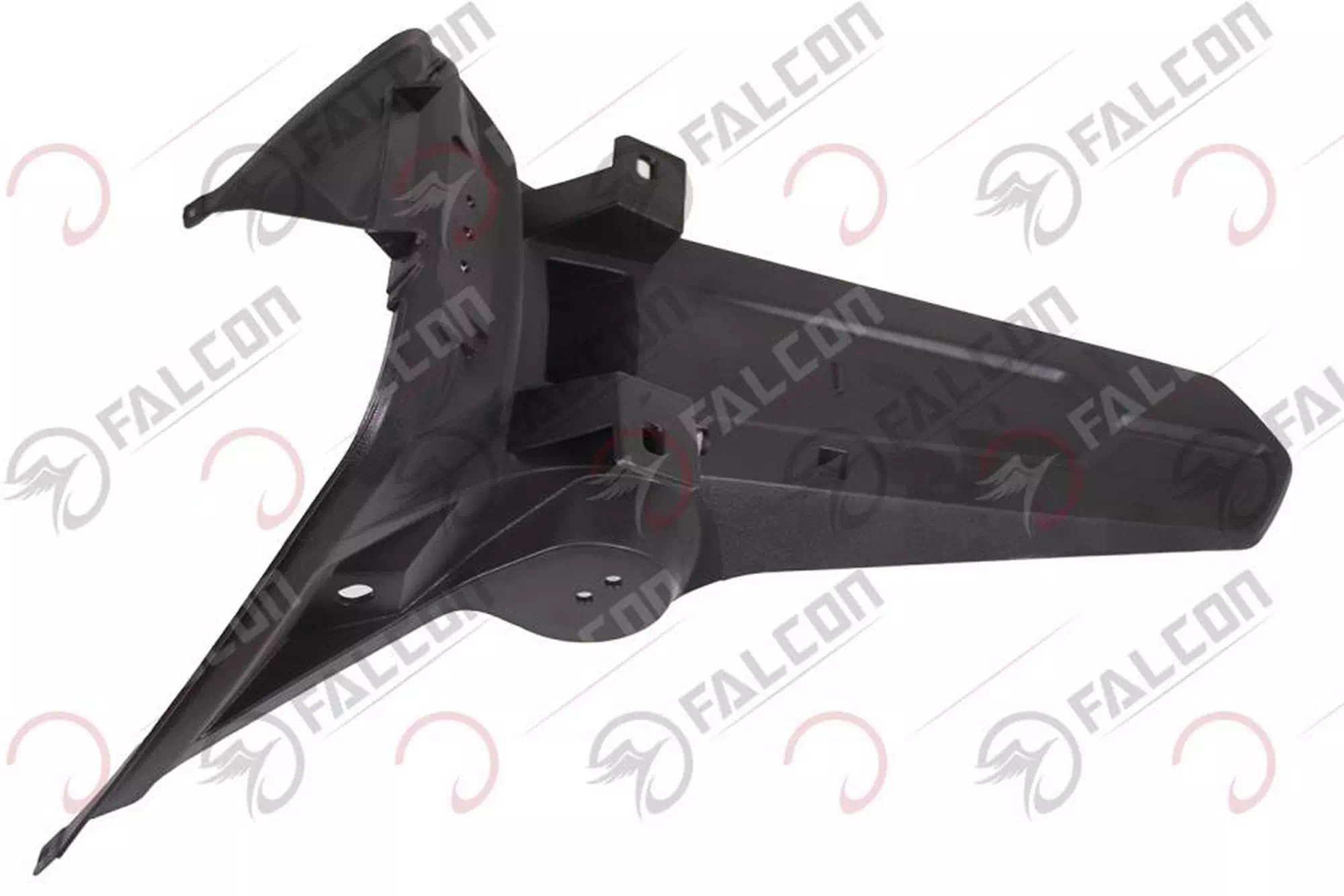 FALCON NITRO 50 ARKA ÇAMURLUK SİYAH #NITRO-16-03