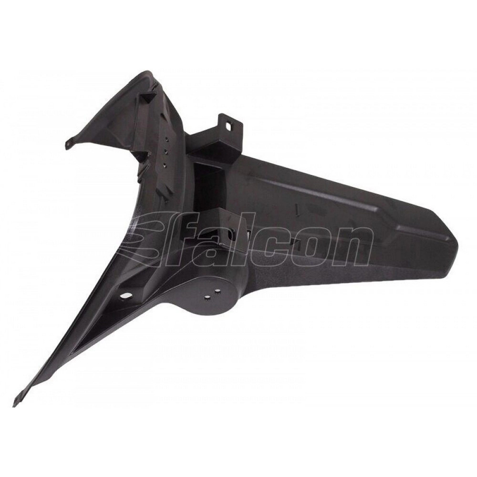FALCON NITRO 50 ARKA ÇAMURLUK SİYAH #NITRO-16-03