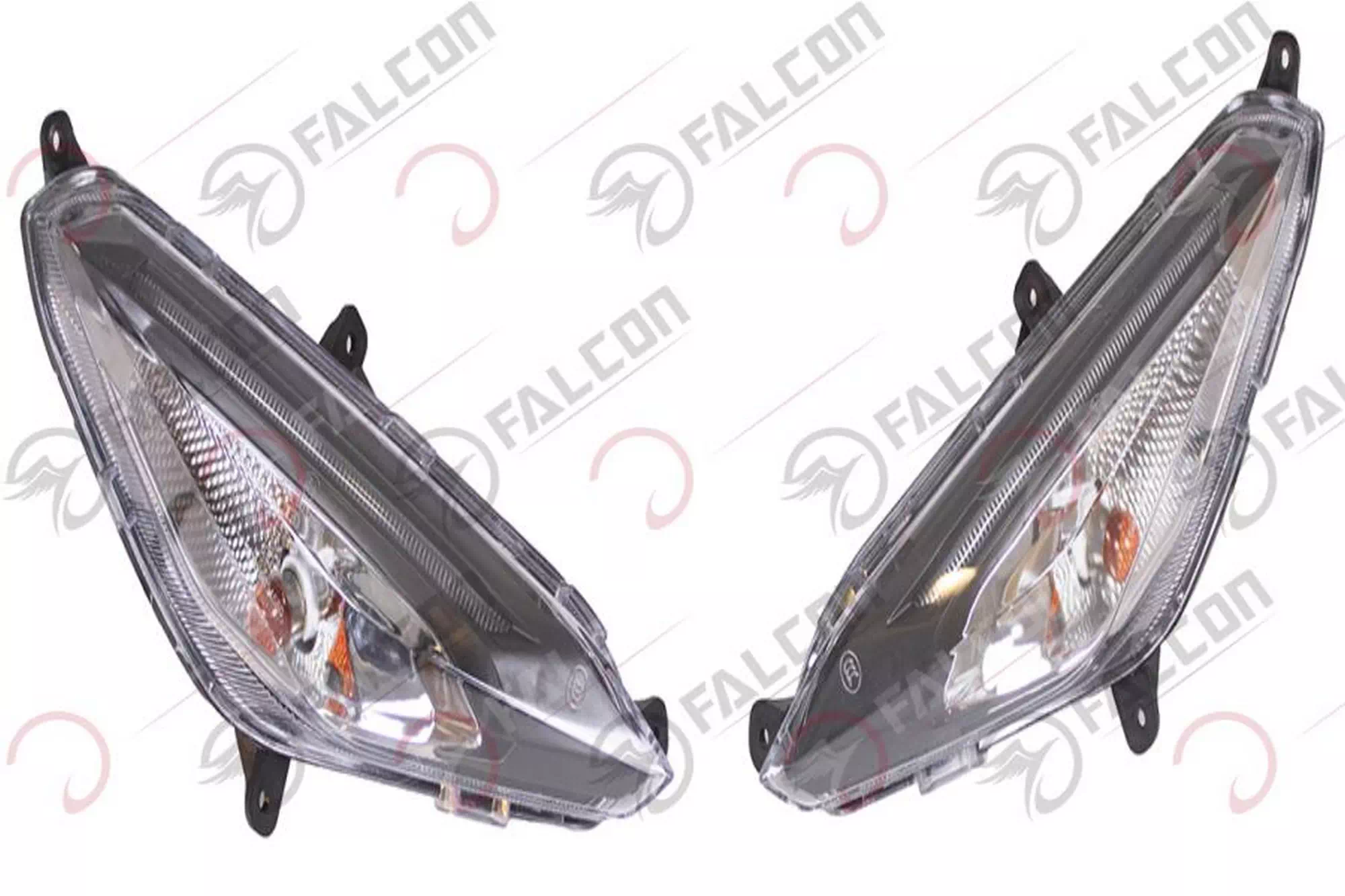 FALCON NITRO 50 ÖN SİNYAL SAĞ SOL TAKIM #NITRO-20-05TK