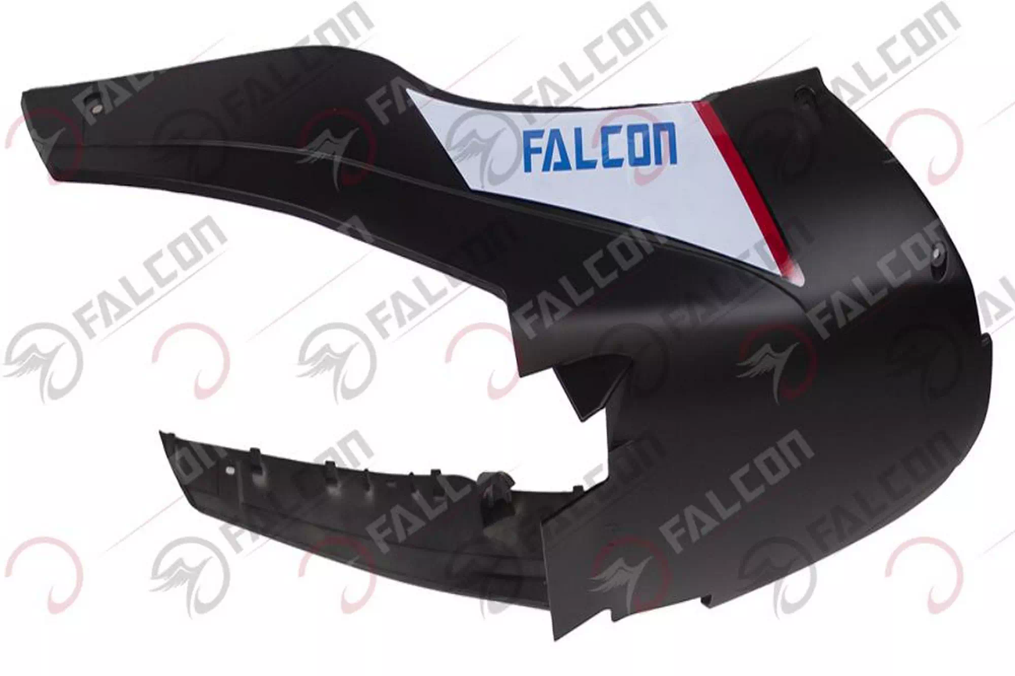 FALCON NITRO 50 ŞASE ALT KORUMA TOZLUK BEYAZ #NITRO-23-05K