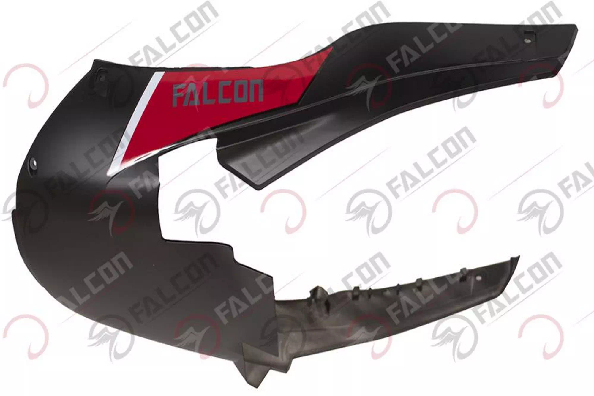 FALCON NITRO 50 ŞASE ALT KORUMA TOZLUK KIRMIZI #NITRO-23-07KTK