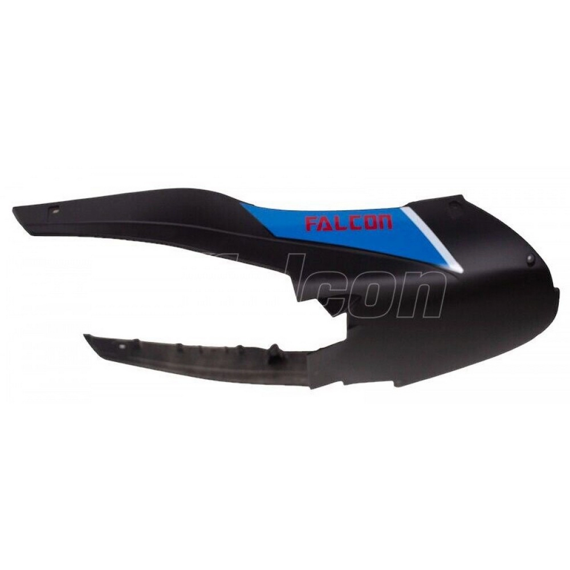 FALCON NITRO 50 ŞASE ALT KORUMA TOZLUK MAVİ #NITRO-23-07STK