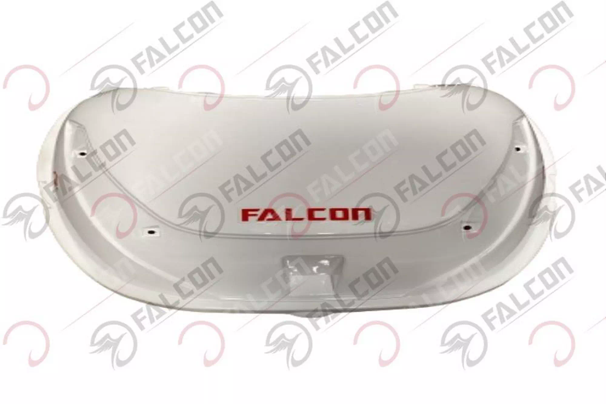FALCON NITRO 50 ARKA ÇANTA ÜST BEYAZ #NITRO-23-17B