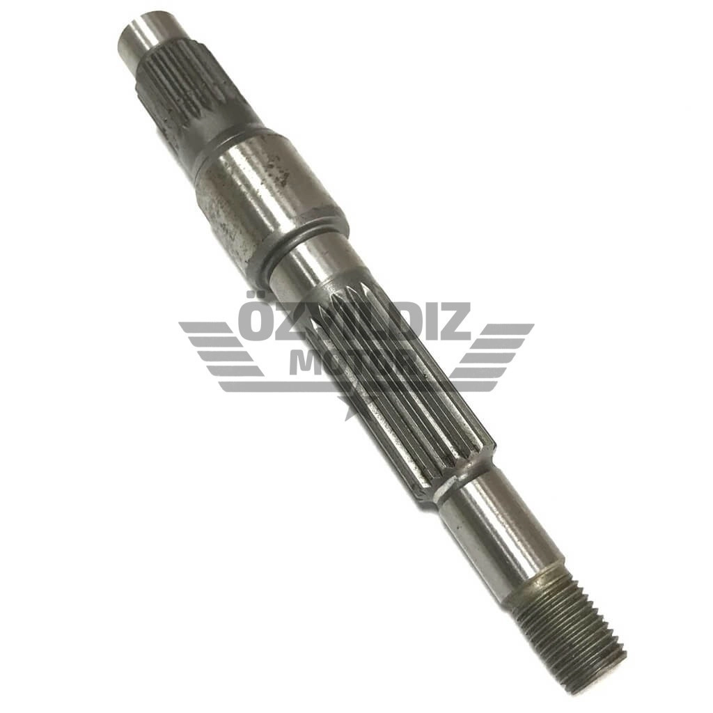 YAMAHA NOUVO KISA MİL A