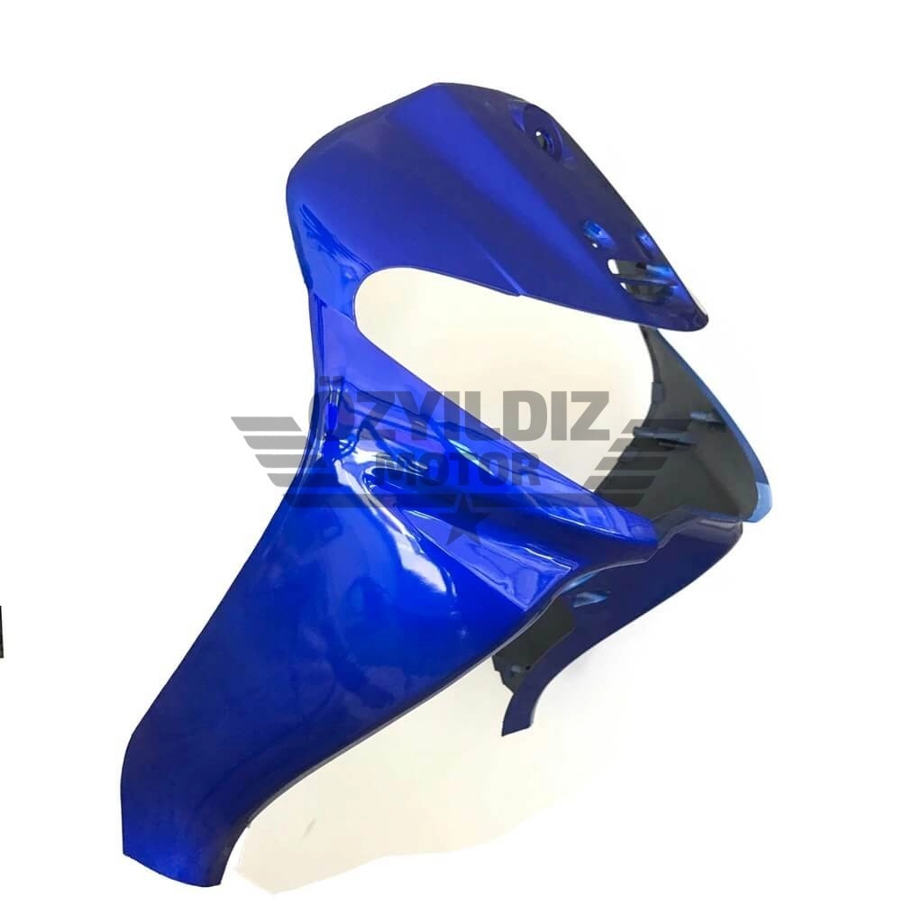 YAMAHA NOUVO ÖN PANEL MAVİ