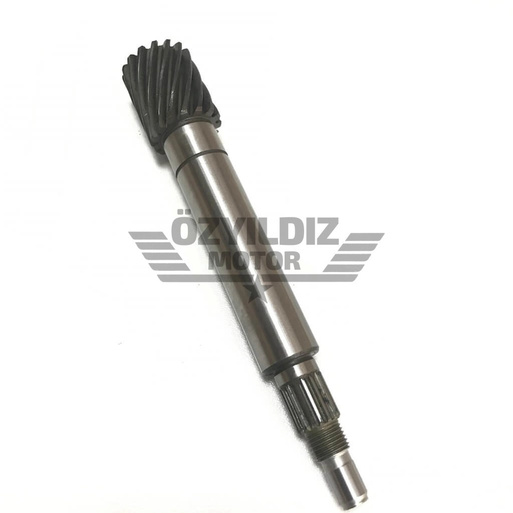 YAMAHA NOUVO TAHRİK MİLİ