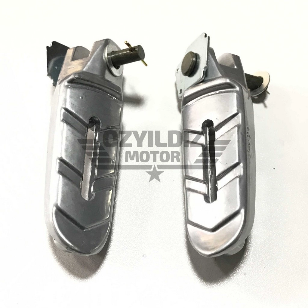 BAJAJ PULSAR NS 200 AYAKÇALIK ARKA TAKIM