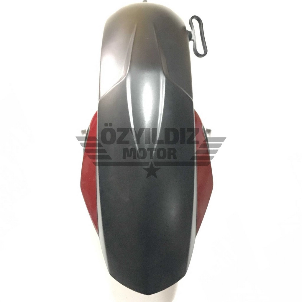 BAJAJ PULSAR NS 200 ÇAMURLUK ÖN A KIRMIZI