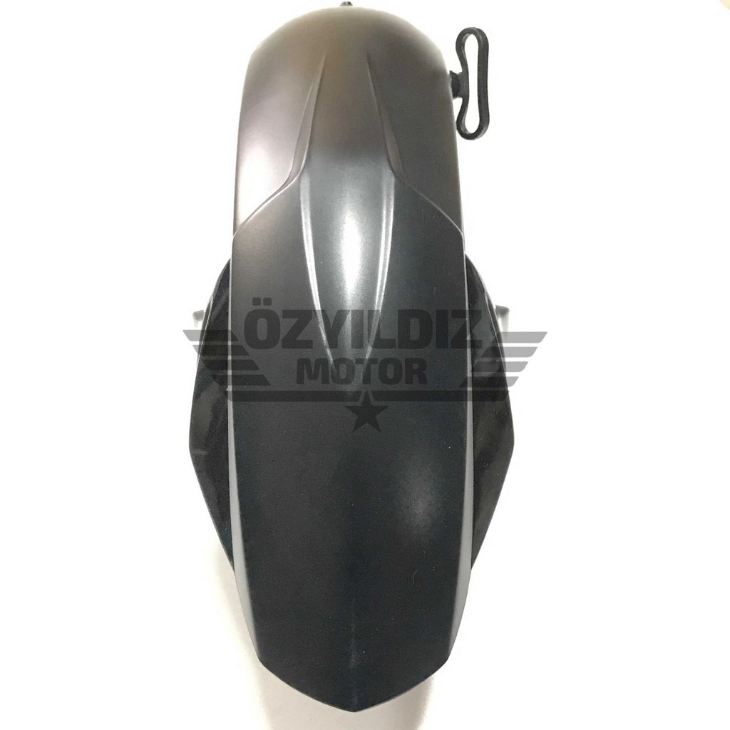 BAJAJ PULSAR NS 200 ÇAMURLUK ÖN A SİYAH