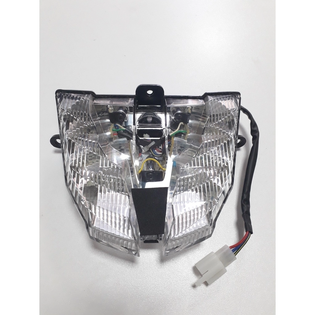 BAJAJ PULSAR NS 200 STOP A