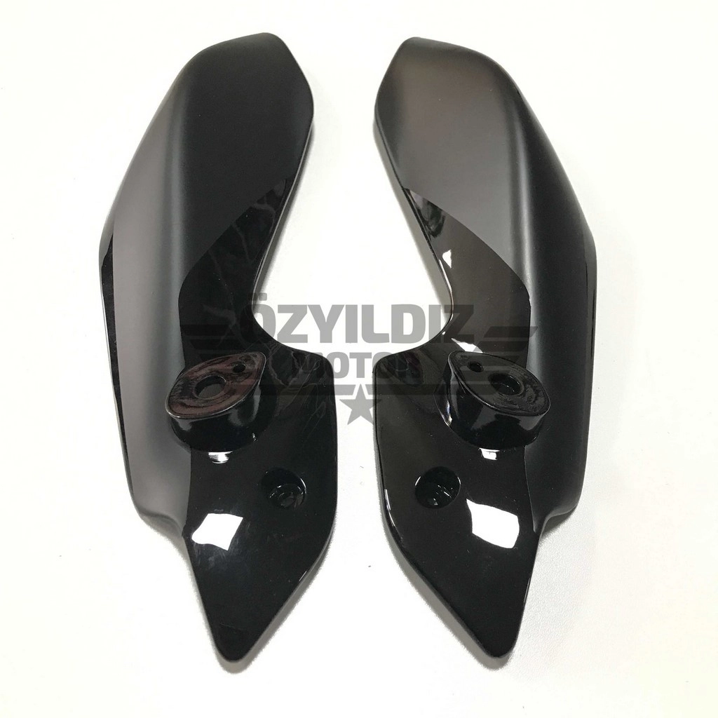 BAJAJ PULSAR NS 200 SİPERLİK 2Lİ A 3 FÜME