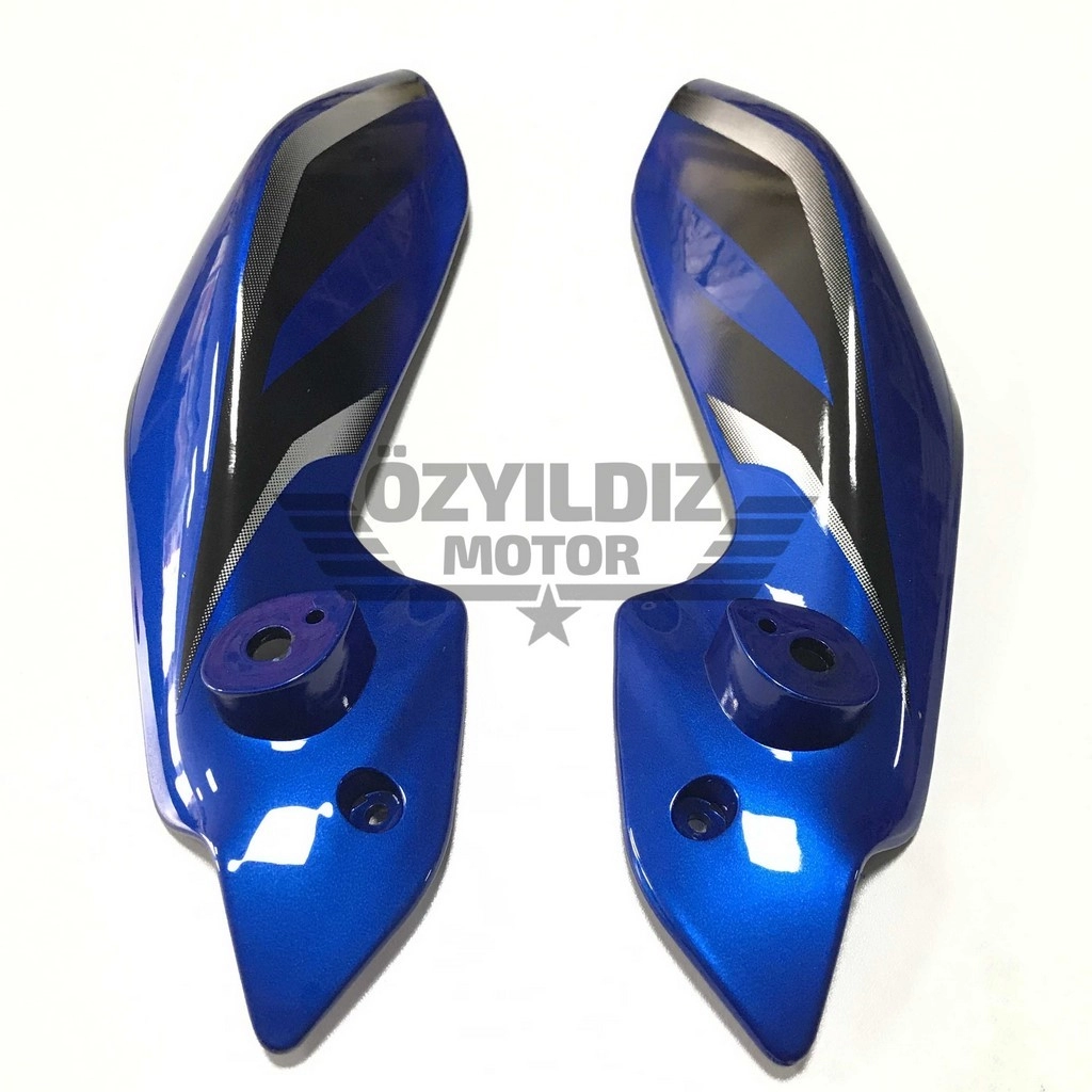 BAJAJ PULSAR NS 200 SİPERLİK 2Lİ A MAVİ