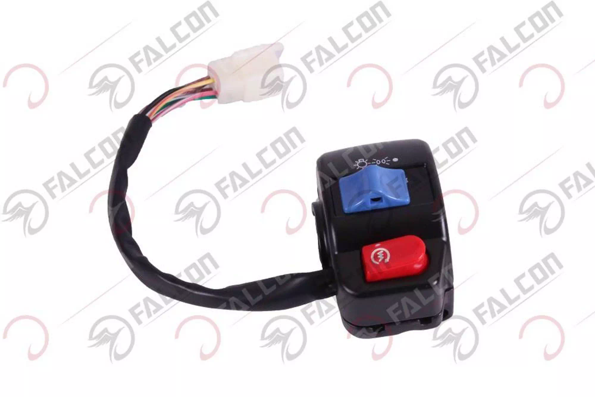 FALCON NEW SOFT KUMANDA SAĞ #NSOFT-08-10