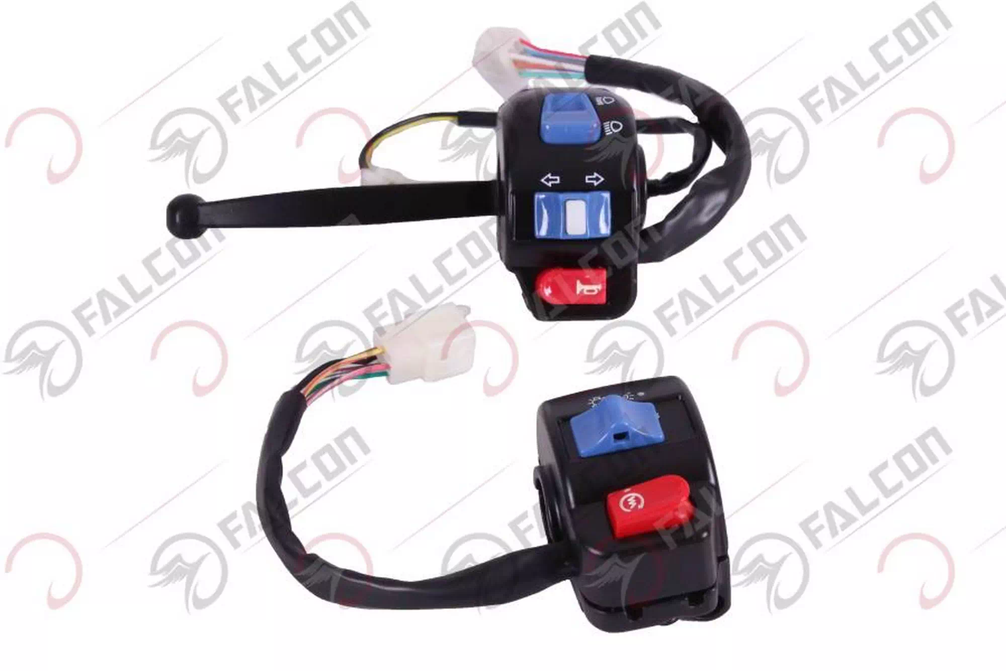 FALCON NEW SOFT KUMANDA SAĞ SOL TAKIM #NSOFT-08-12