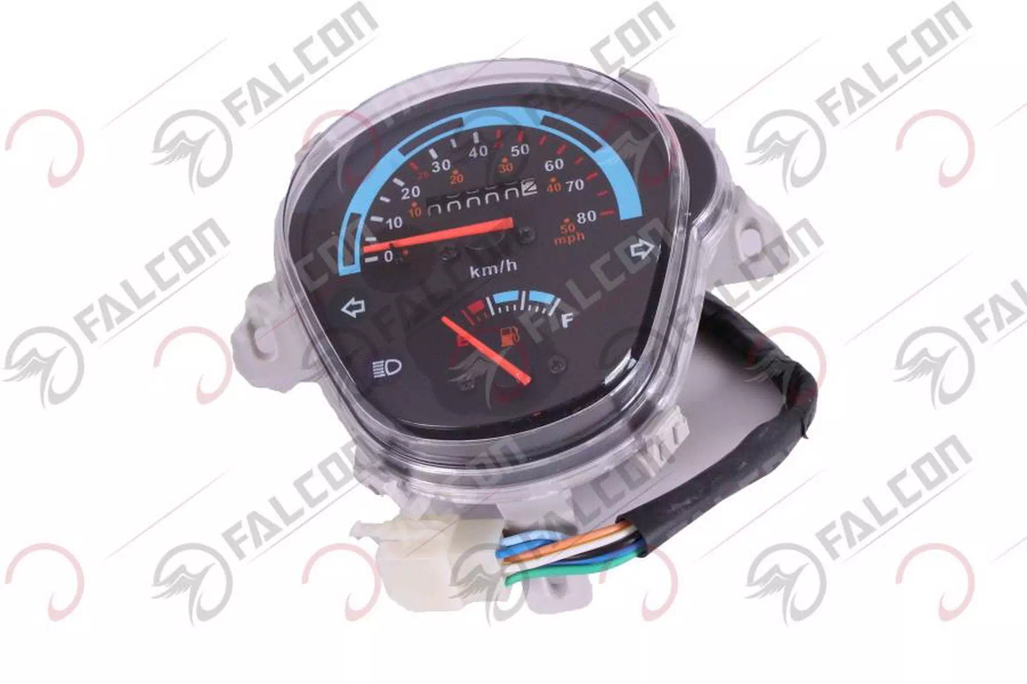FALCON NEW SOFT KM SAATİ #NSOFT-10-03