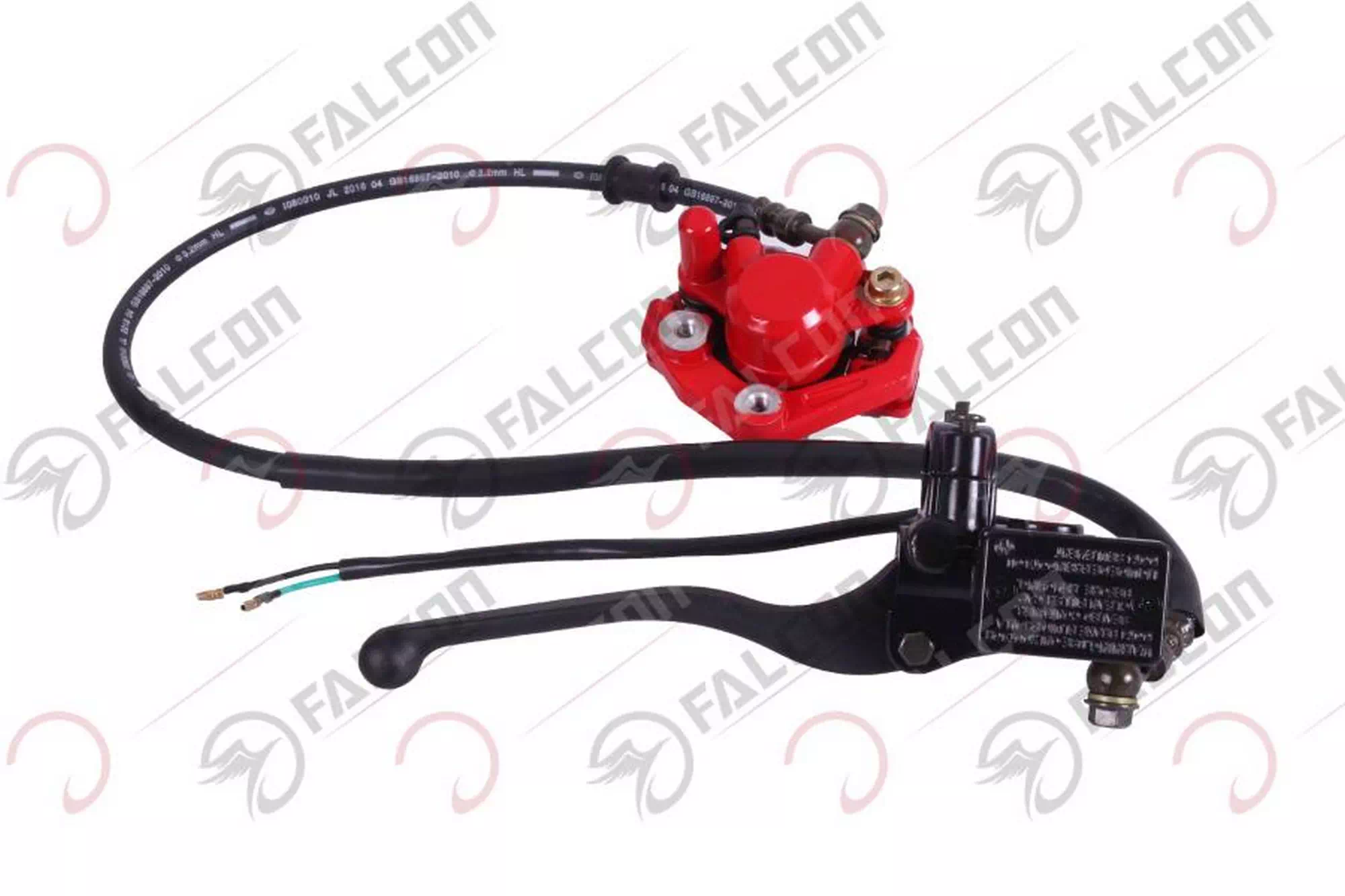 FALCON NEW SOFT ÖN FREN MERKEZİ KOMPLE #NSOFT-14-07