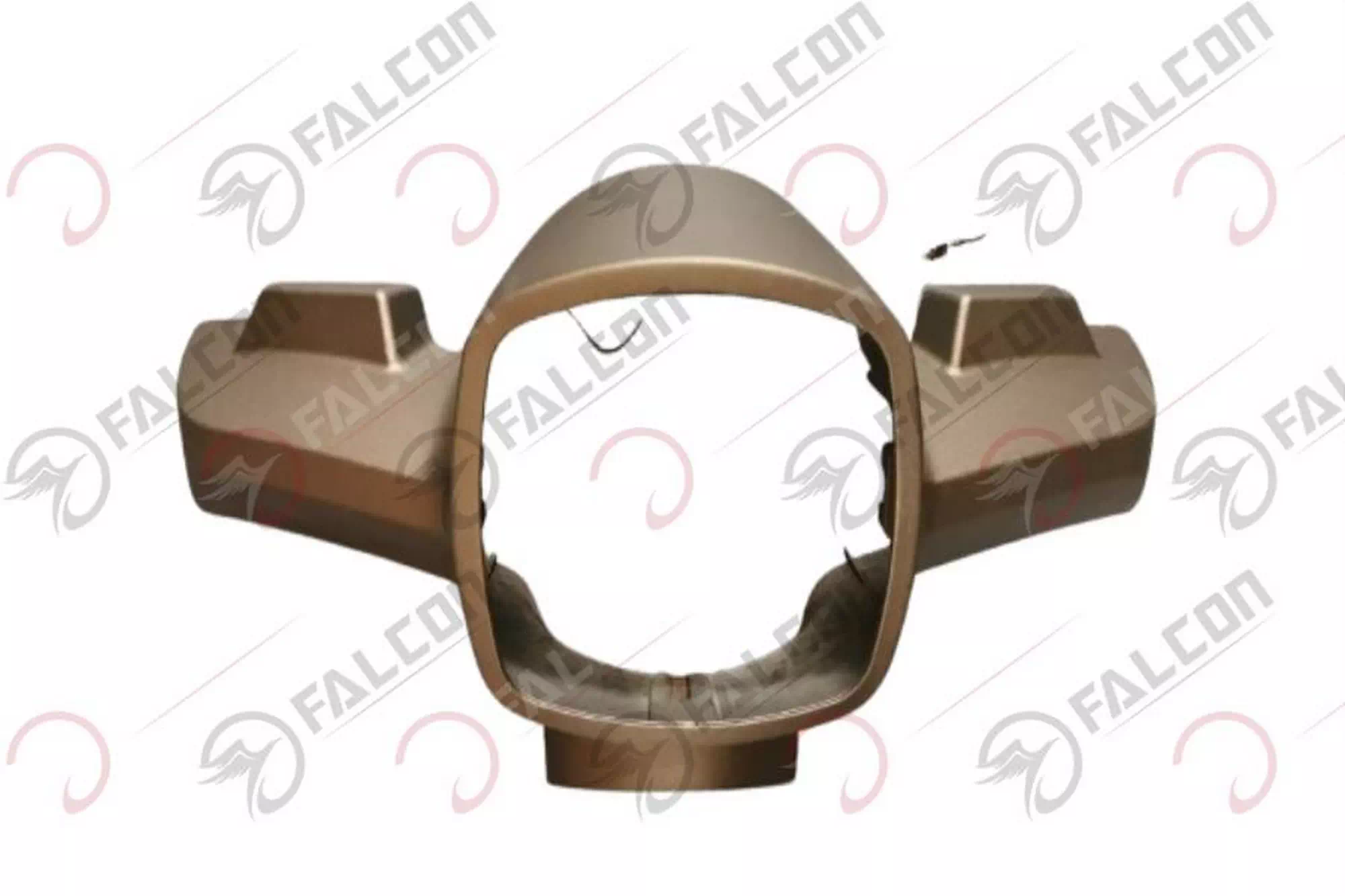 FALCON NEW SOFT FAR KARENAJI KAHVERENGİ #NSOFT-16-01K