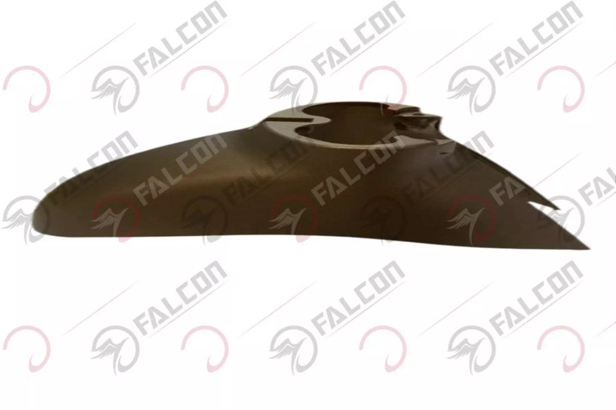 FALCON NEW SOFT ÖN ÇAMURLUK KAHVERENGİ #NSOFT-16-07K