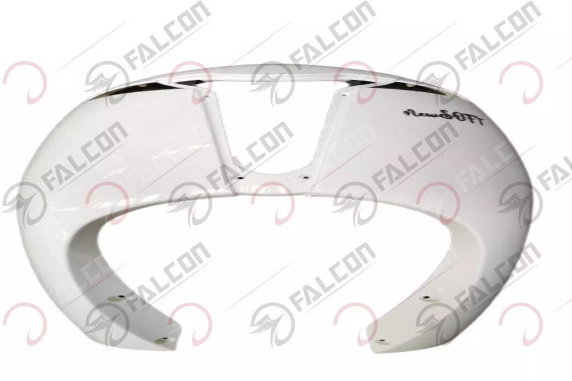 FALCON NEW SOFT ÖN PANEL BEYAZ #NSOFT-16-08B