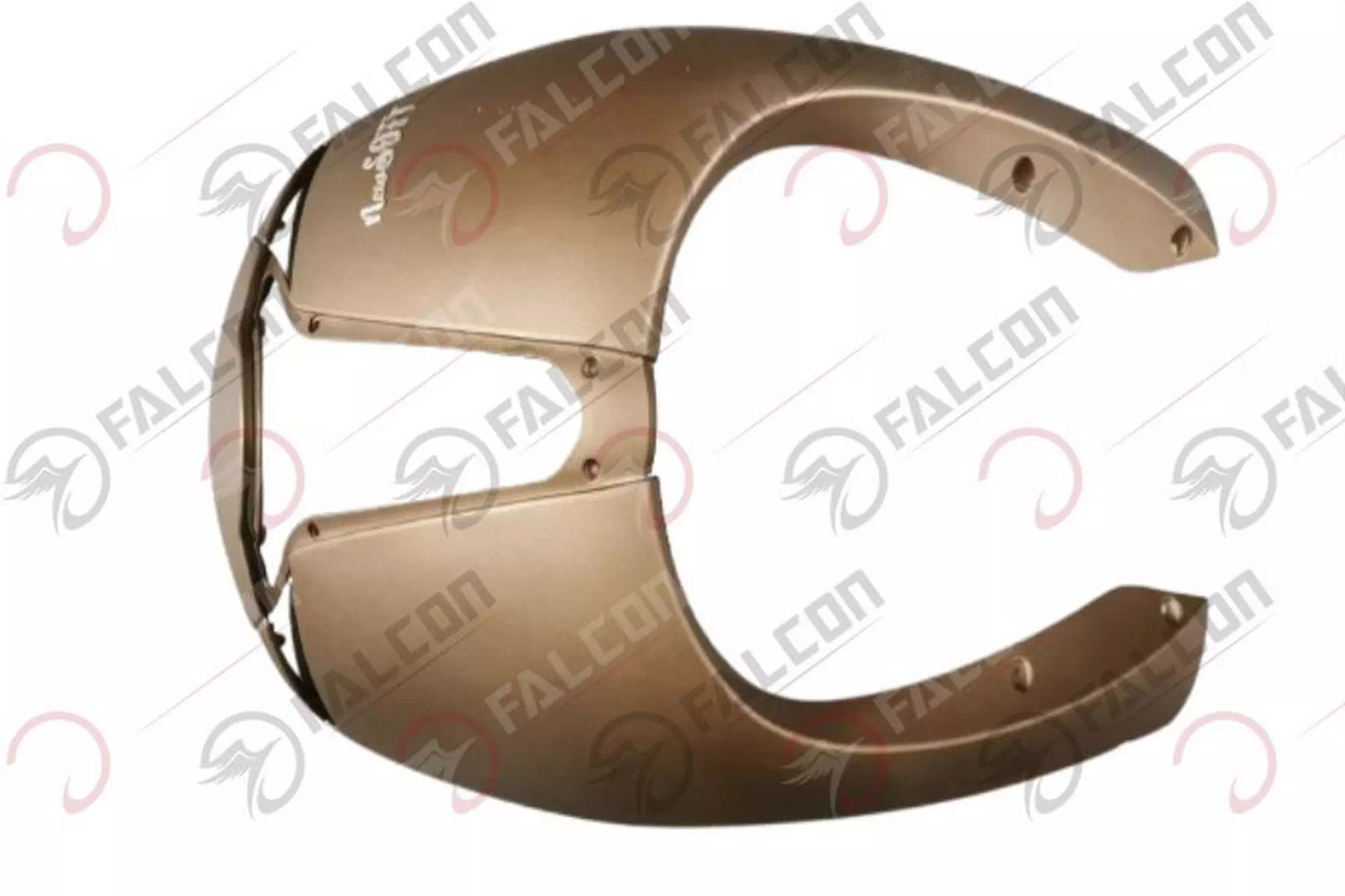 FALCON NEW SOFT ÖN PANEL KAHVERENGİ #NSOFT-16-08K