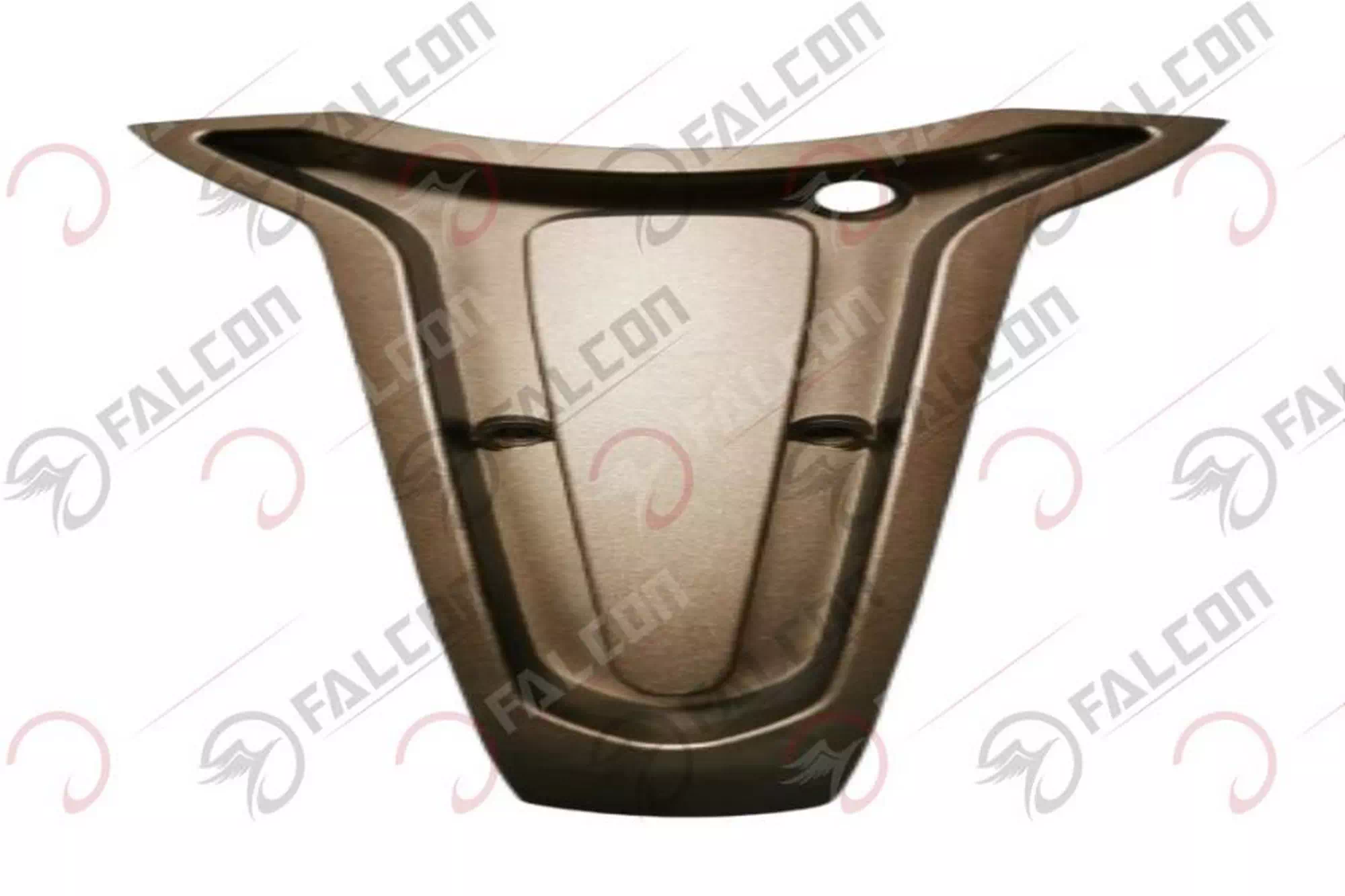 FALCON NEW SOFT ÖN PANEL SIPERLİĞİ KAHVERENGİ #NSOFT-16-10K