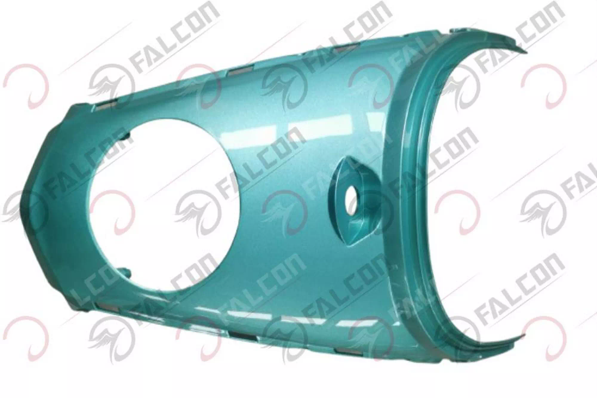 FALCON NEW SOFT ARKA STOP KARENAJI YEŞİL #NSOFT-23-01Y