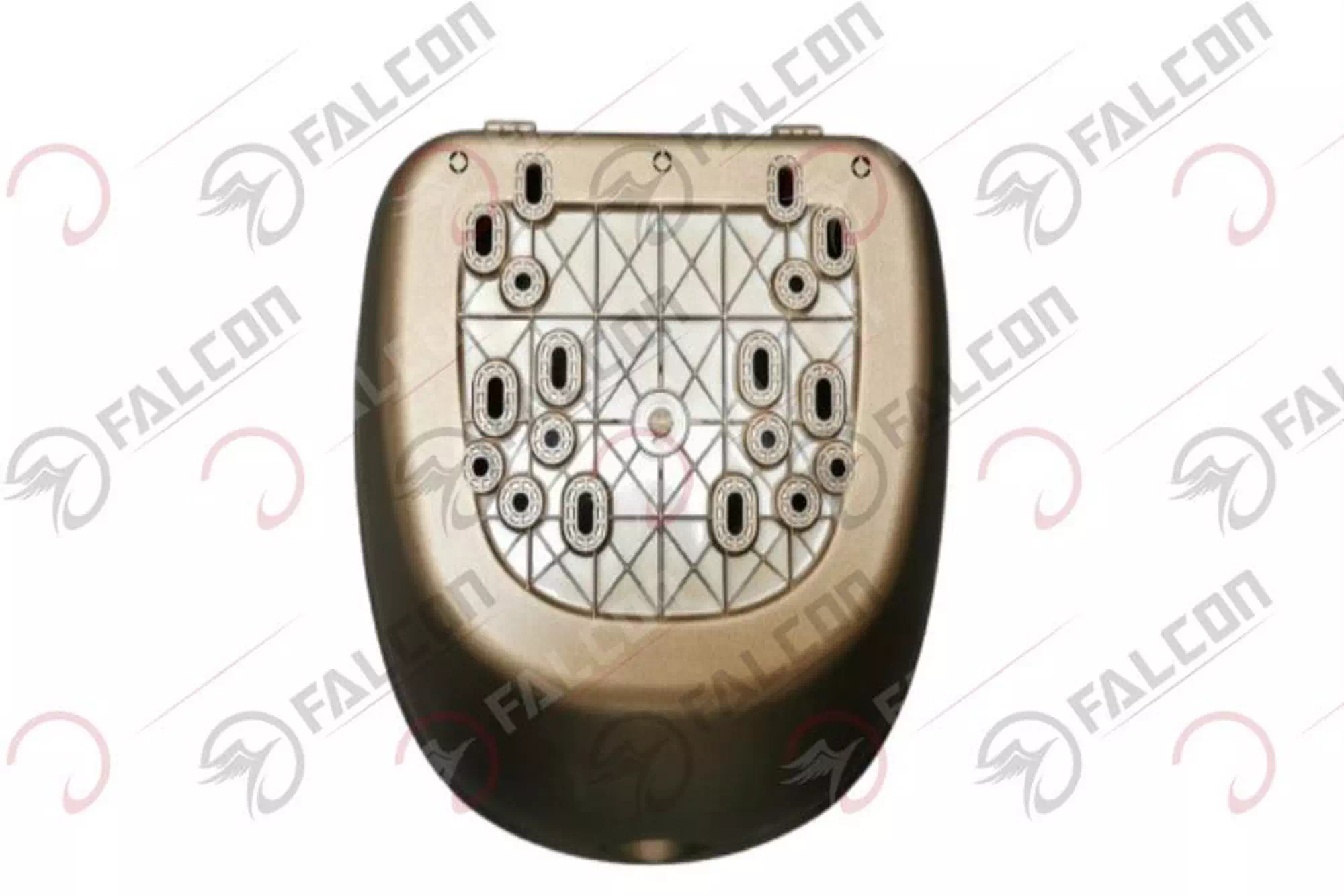 FALCON NEW SOFT ARKA ÇANTA ALT PARÇA KAHVERENGİ #NSOFT-23-02K
