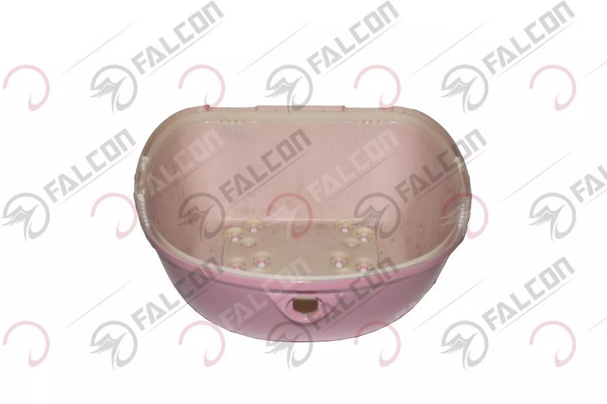 FALCON NEW SOFT ARKA ÇANTA ALT PARÇA PEMBE #NSOFT-23-02P