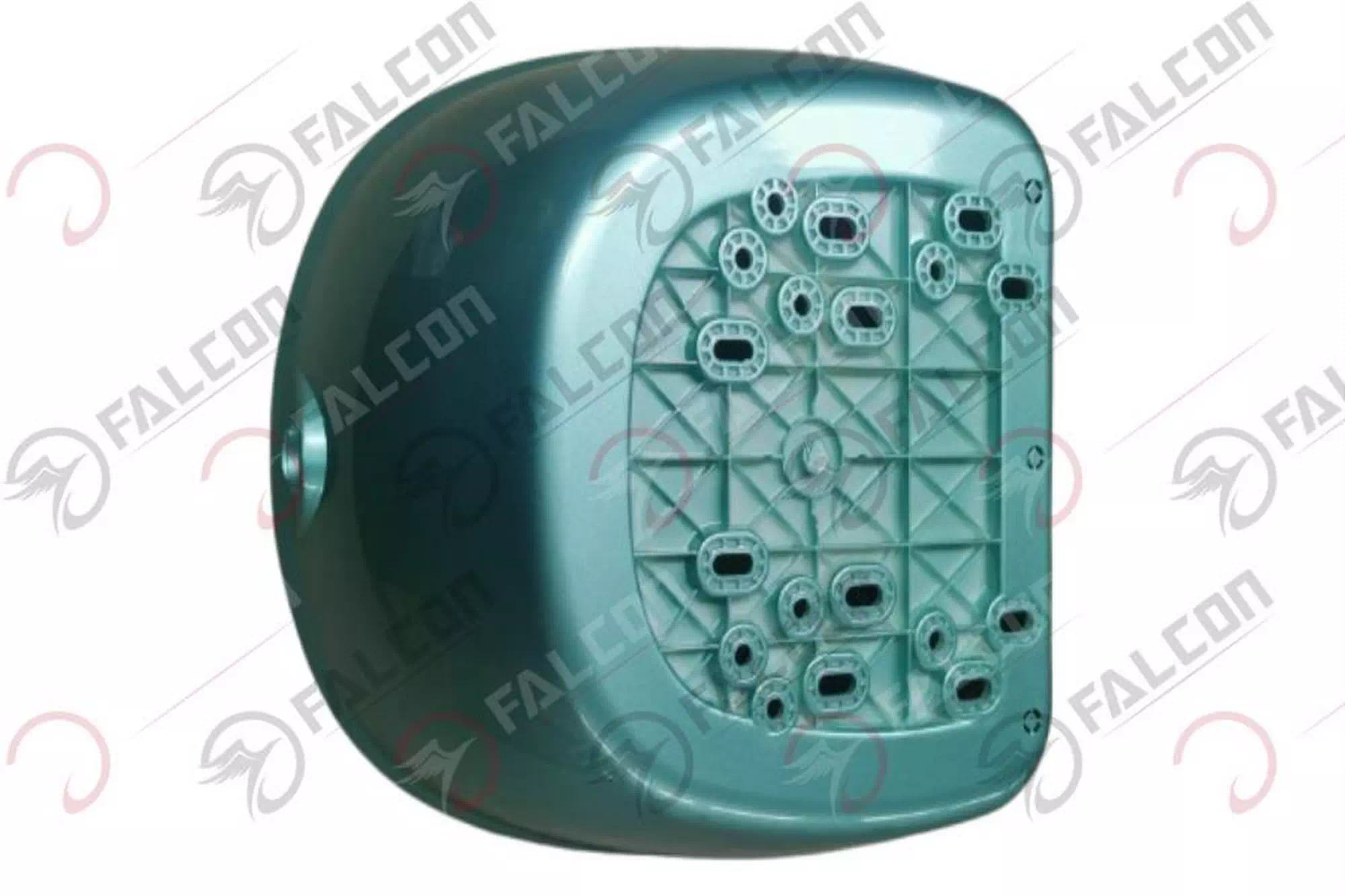 FALCON NEW SOFT ARKA ÇANTA ALT PARÇA YEŞİL #NSOFT-23-02Y