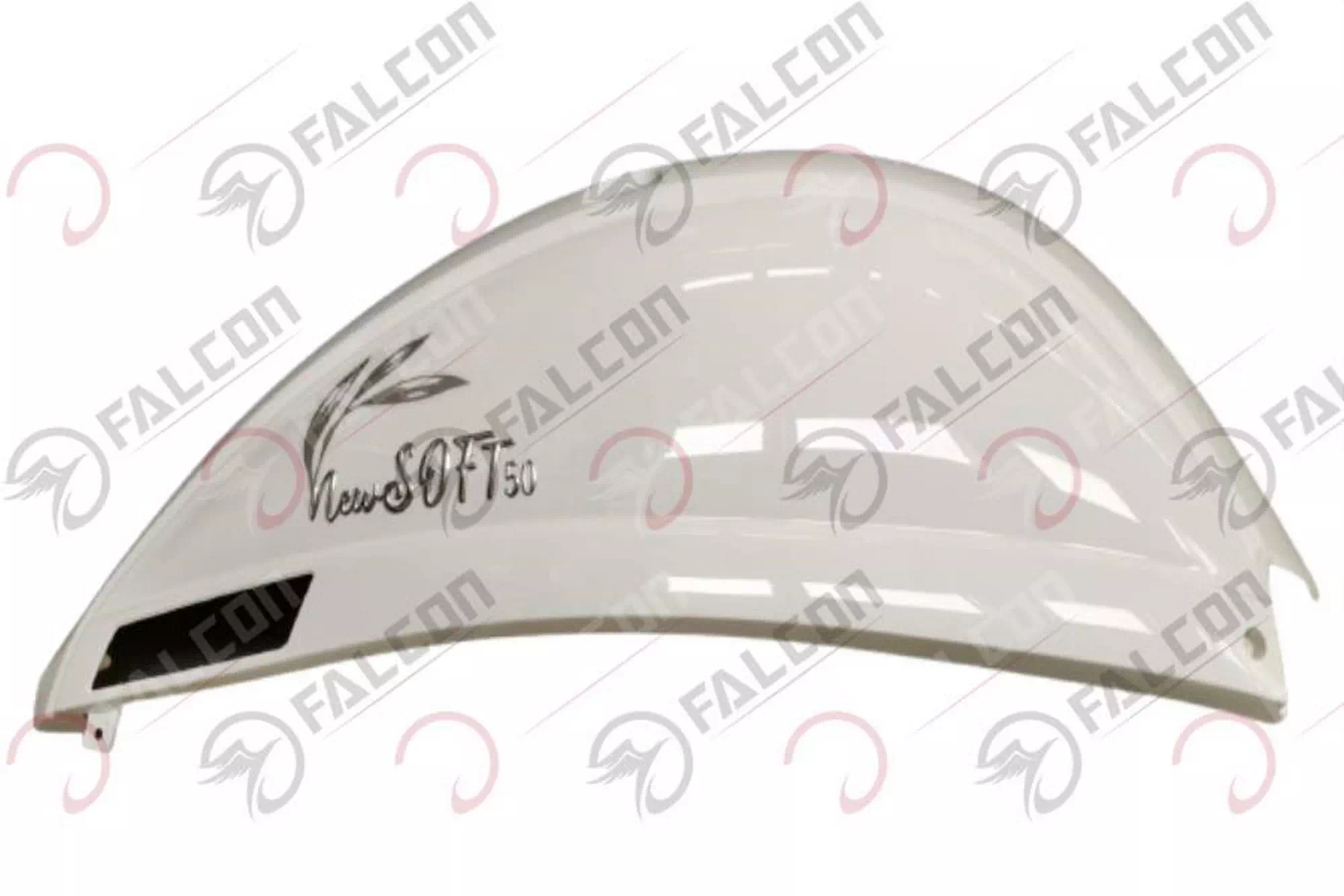 FALCON NEW SOFT ARKA KARENAJ SAĞ BEYAZ #NSOFT-23-04B