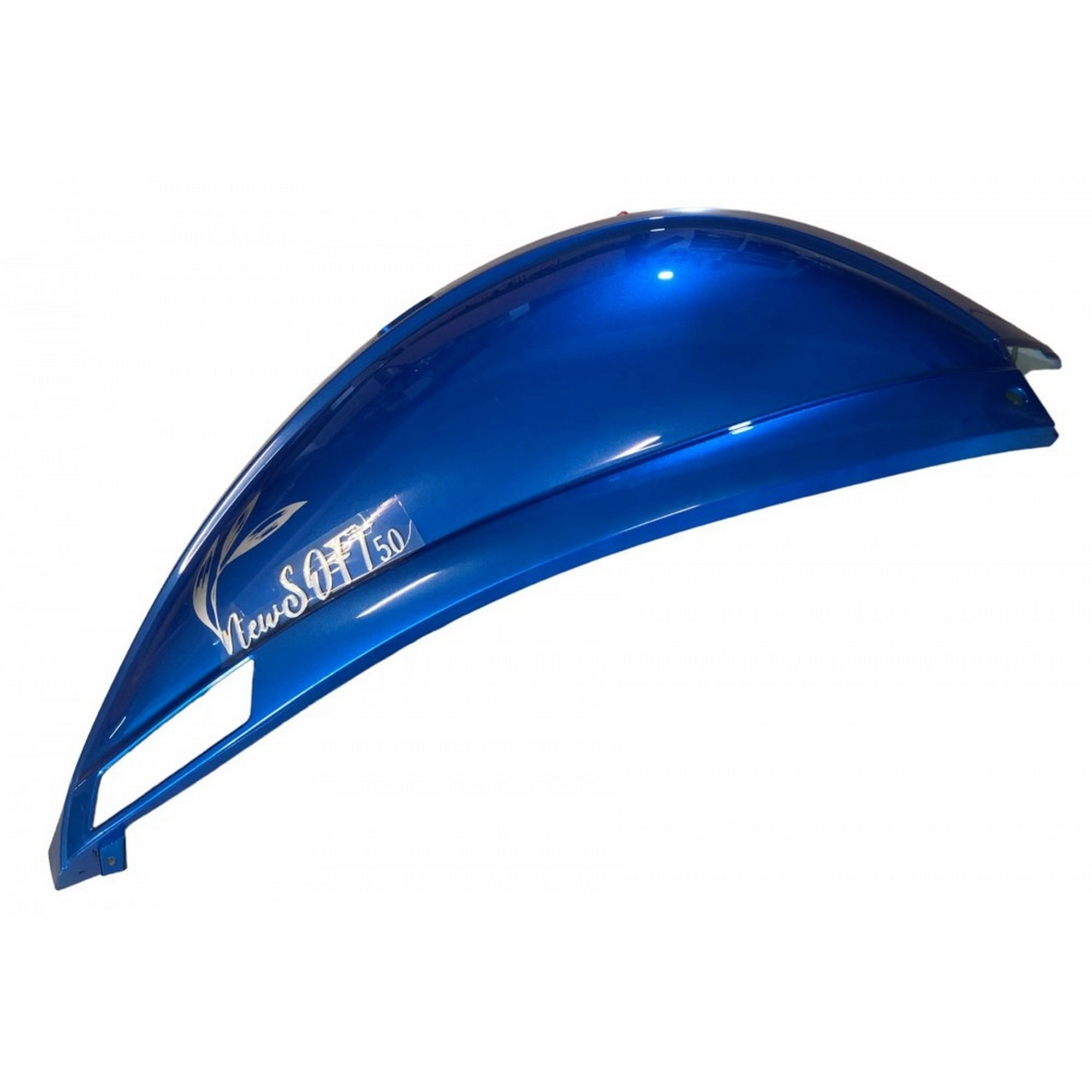 FALCON NEW SOFT ARKA KARENAJ SAĞ MAVİ #NSOFT-23-04M