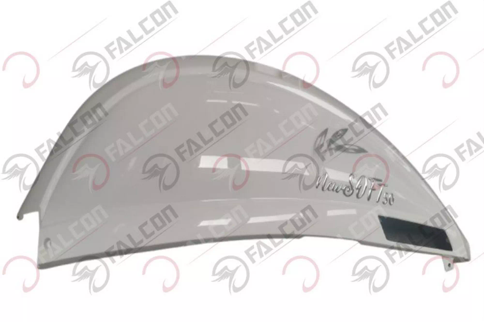 FALCON NEW SOFT ARKA KARENAJ SOL BEYAZ #NSOFT-23-05B