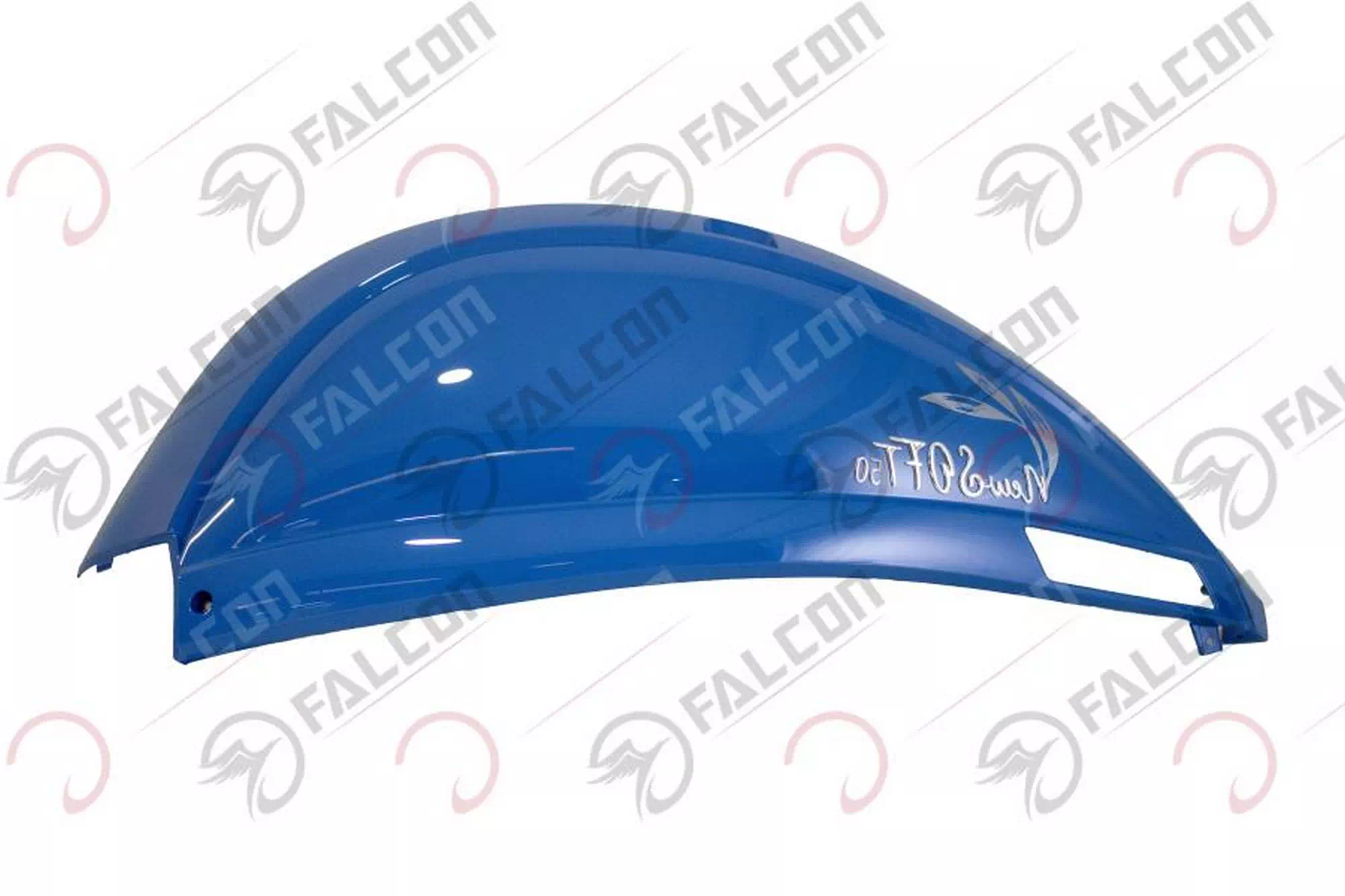 FALCON NEW SOFT ARKA KARENAJ SOL MAVİ #NSOFT-23-05M