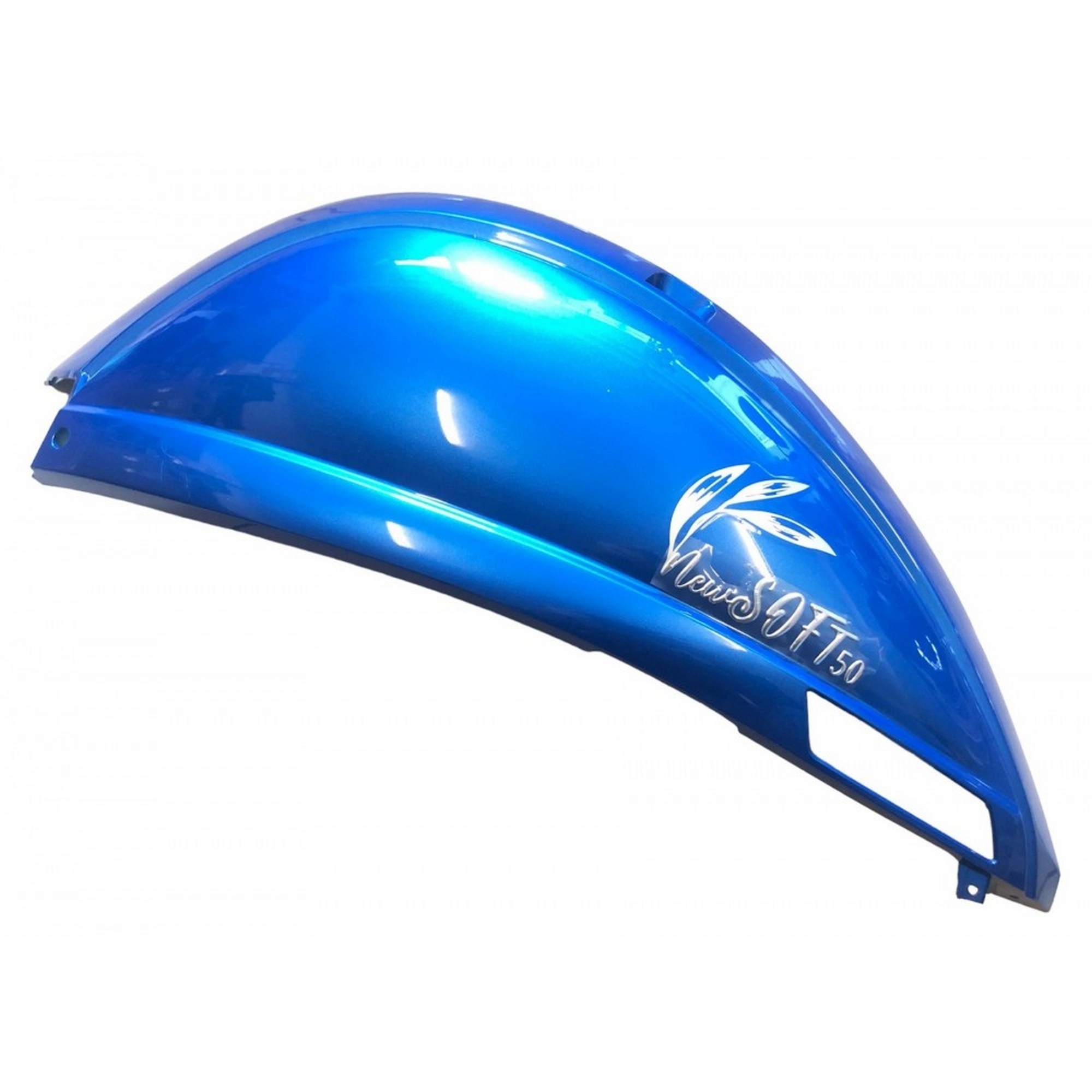FALCON NEW SOFT ARKA KARENAJ SOL MAVİ #NSOFT-23-05M