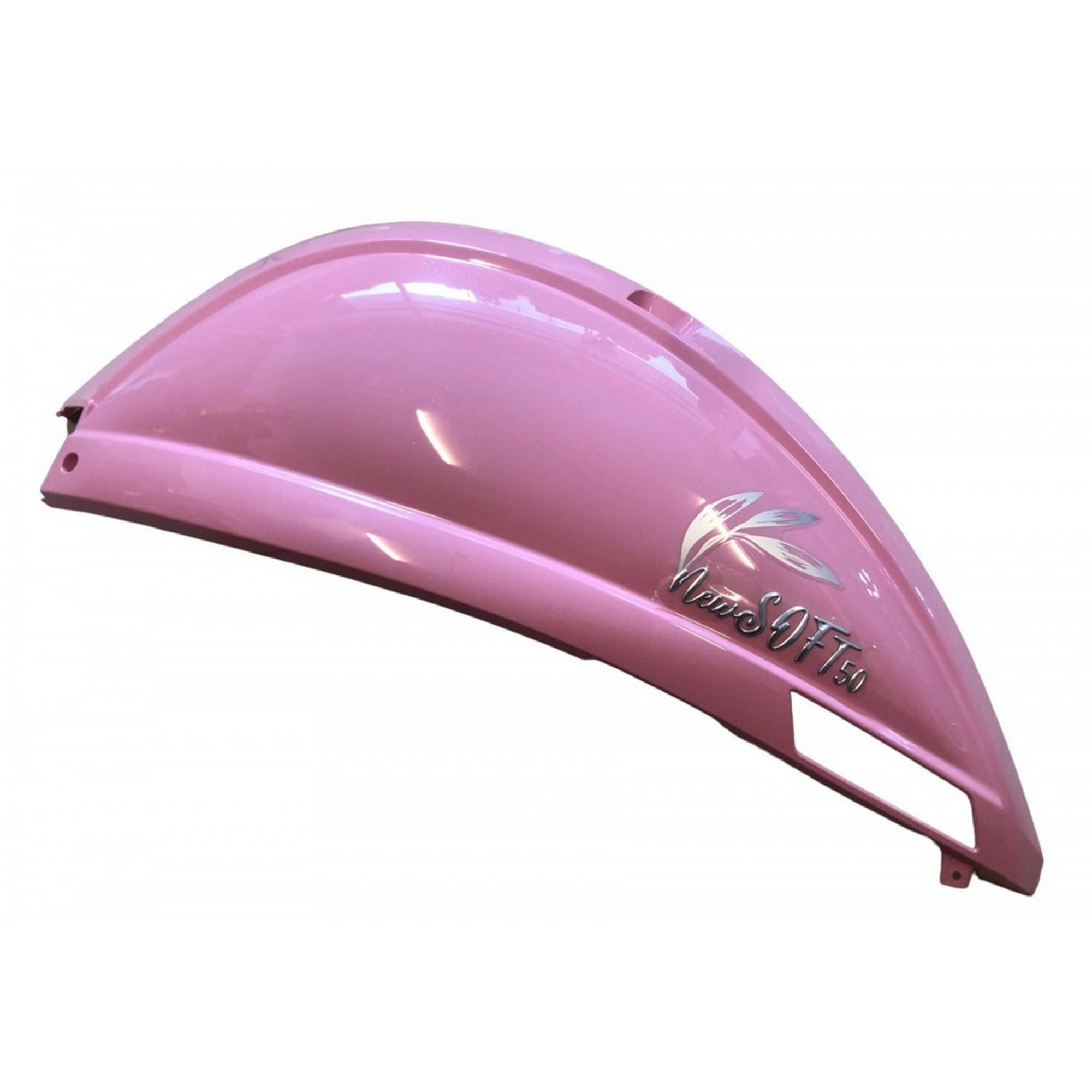 FALCON NEW SOFT ARKA KARENAJ SOL PEMBE #NSOFT-23-05P