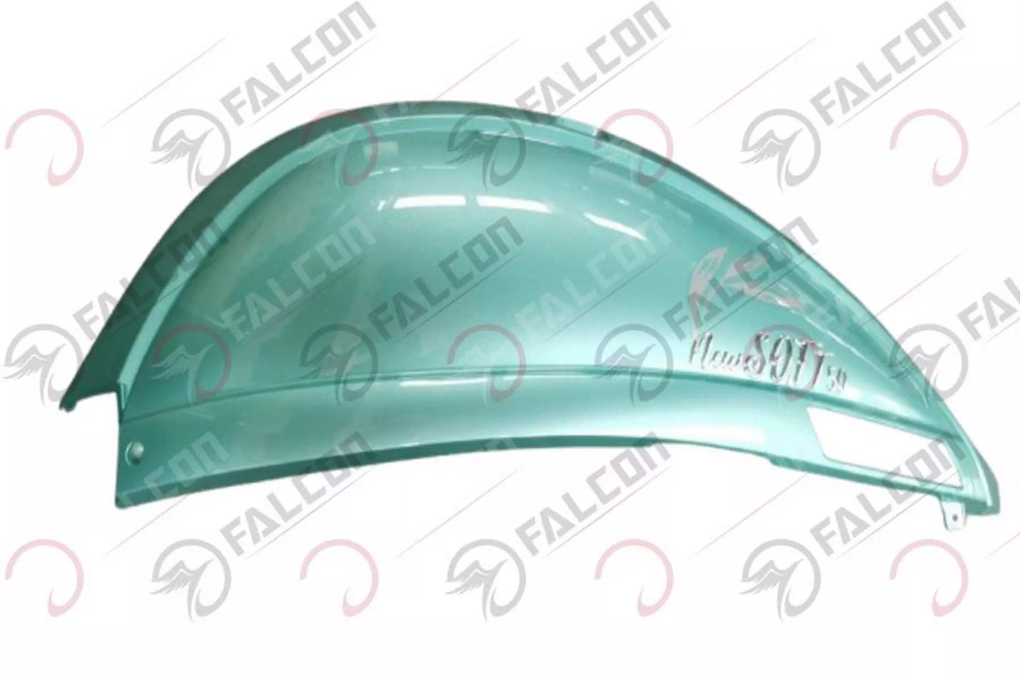FALCON NEW SOFT ARKA KARENAJ SOL YEŞİL #NSOFT-23-05Y