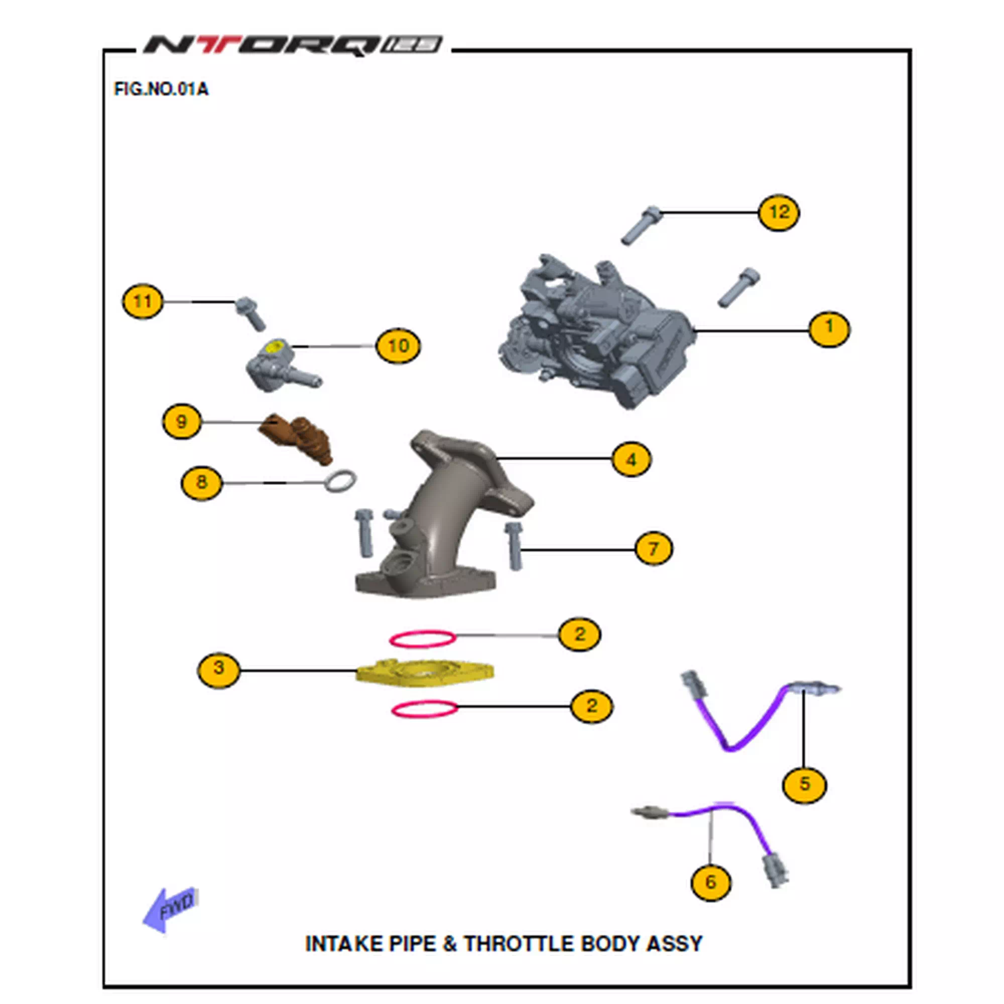 TVS APACHE RTR 200 e4 HARARET (ISI) MUSURU #Y4TVS7000A0067