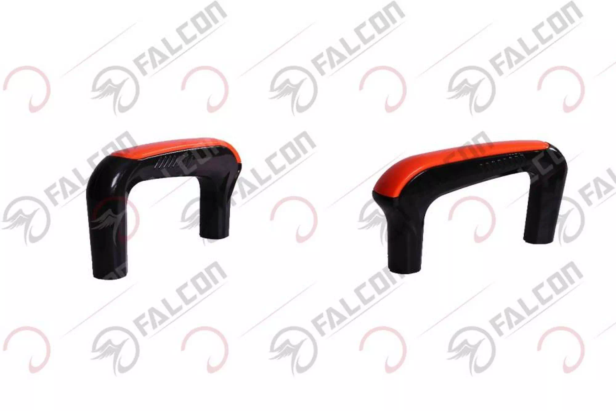 FALCON OPERATIVE 8000 ÖN KOL DAYAMA PLASTİĞİ SAĞ SOL TAKIM #OPR-16-03TK