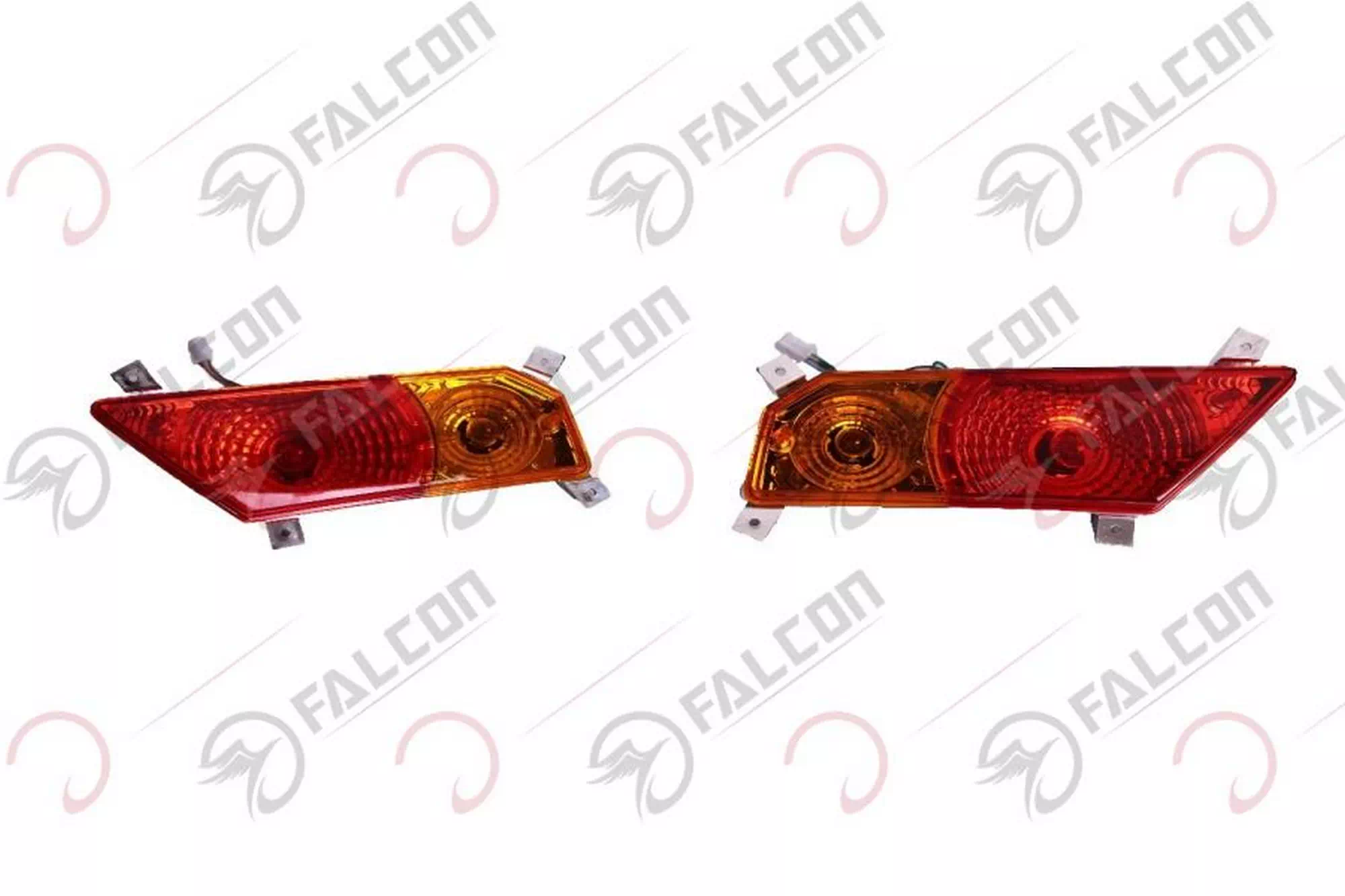 FALCON OPSIYONEL 7500 ARKA STOP SAĞ SOL KOMPLE TAKIM #OPR-20-01TK