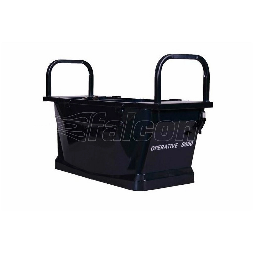 FALCON OPERATIVE 8000 SELE ALT KUTUSU TORPİDO MAVİ #OPR-23-01M