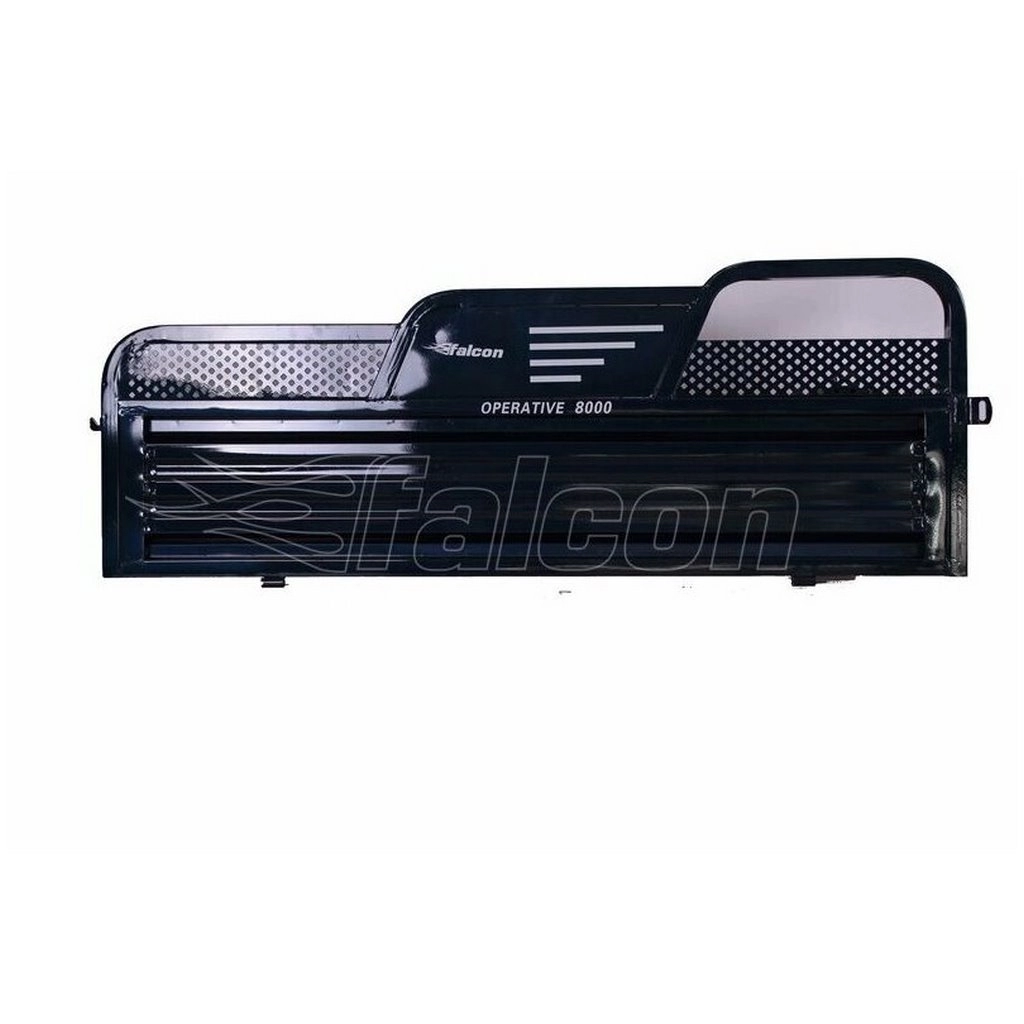 FALCON OPERATIVE 8000 ARKA DAMPER SAĞ KAPAK MAVİ #OPR-23-03M