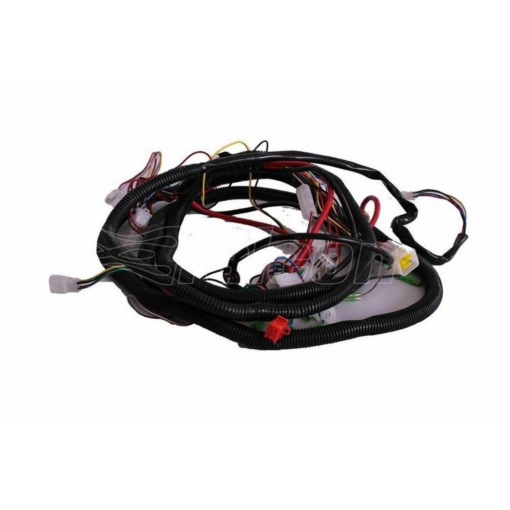 FALCON OPSIYONEL 7500 ELEKTRİK TESİSATI #OPS-06-09