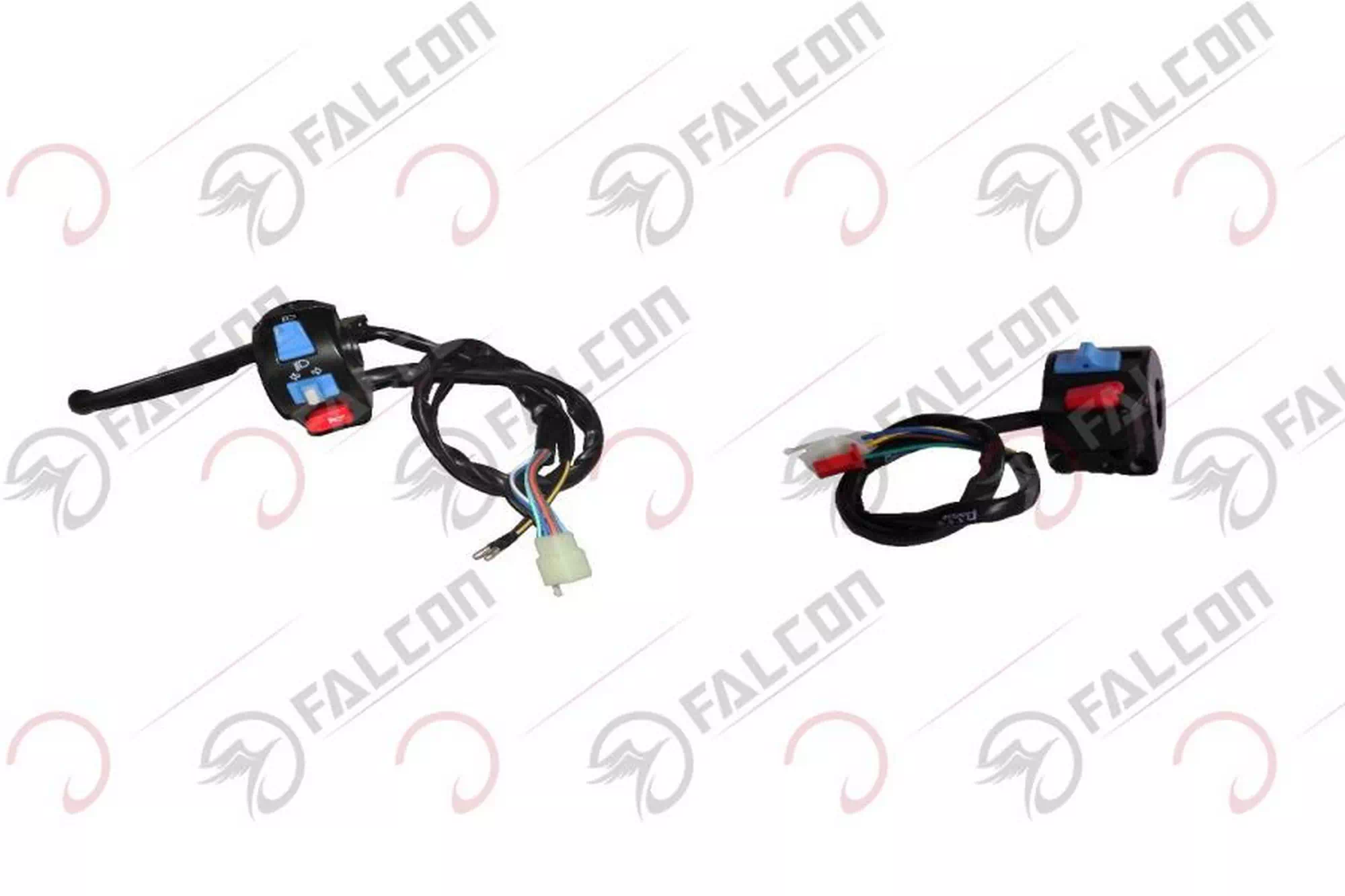 FALCON OPSIYONEL 7500 KUMANDA SAĞ SOL TAKIM #OPS-08-02TK