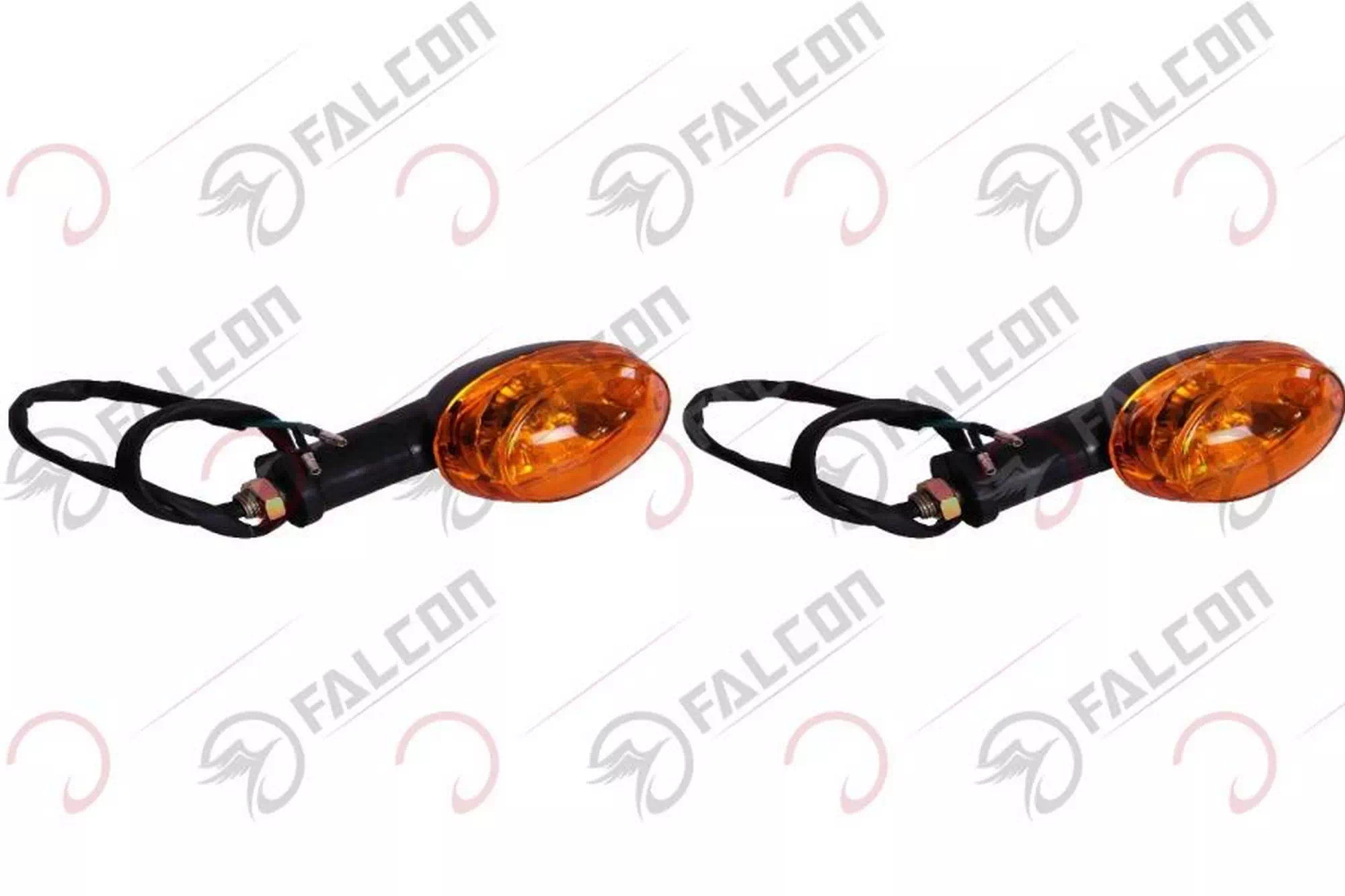 FALCON OPSIYONEL 7500 ÖN SİNYAL SAĞ SOL TAKIM #OPS-20-01TK