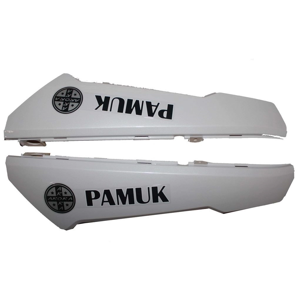 ARORA PAMUK SAĞ MARŞBİYEL BEYAZ #PAMUK-015