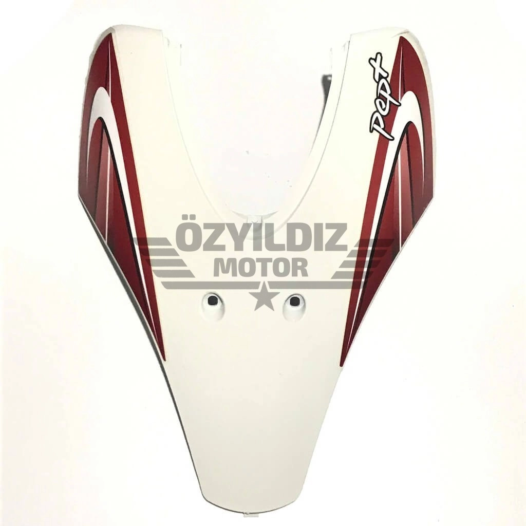 TVS PEP GÖGÜS ÖN A BEYAZ YENİ MODEL