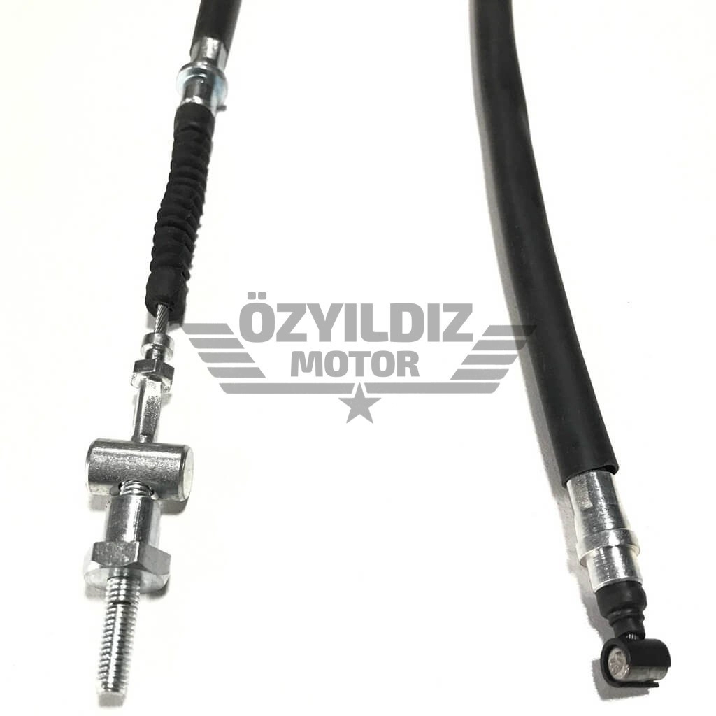 KINETIC PRIDE 80 FREN TELİ ARKA
