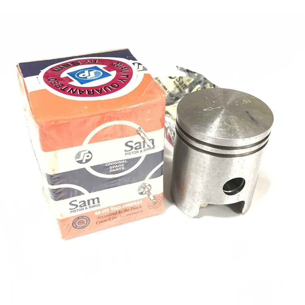 KINETIC PRIDE 80 PİSTON SEKMAN SAM 050